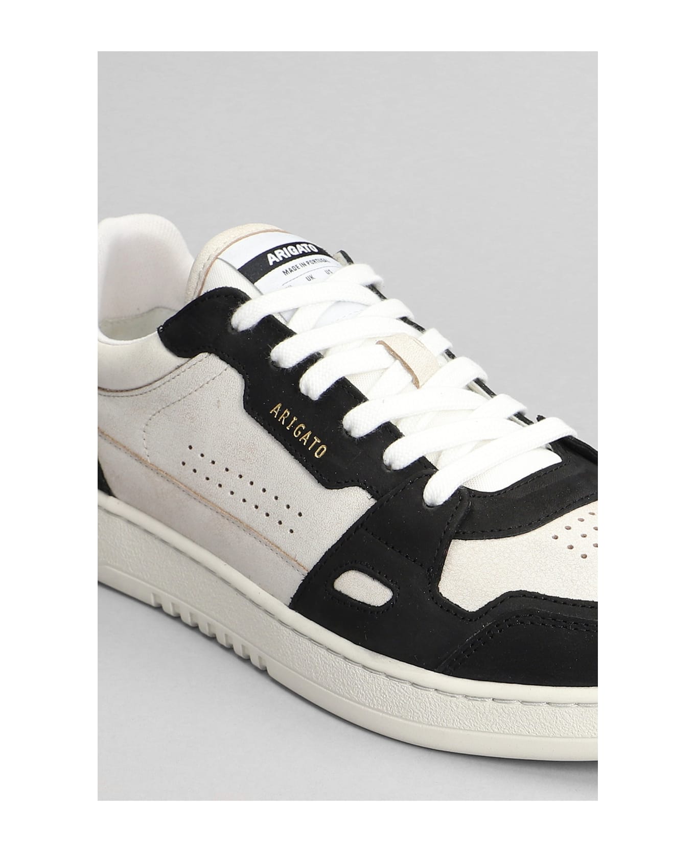 Axel Arigato Dice Lo Sneaker Sneakers In Beige Leather - beige