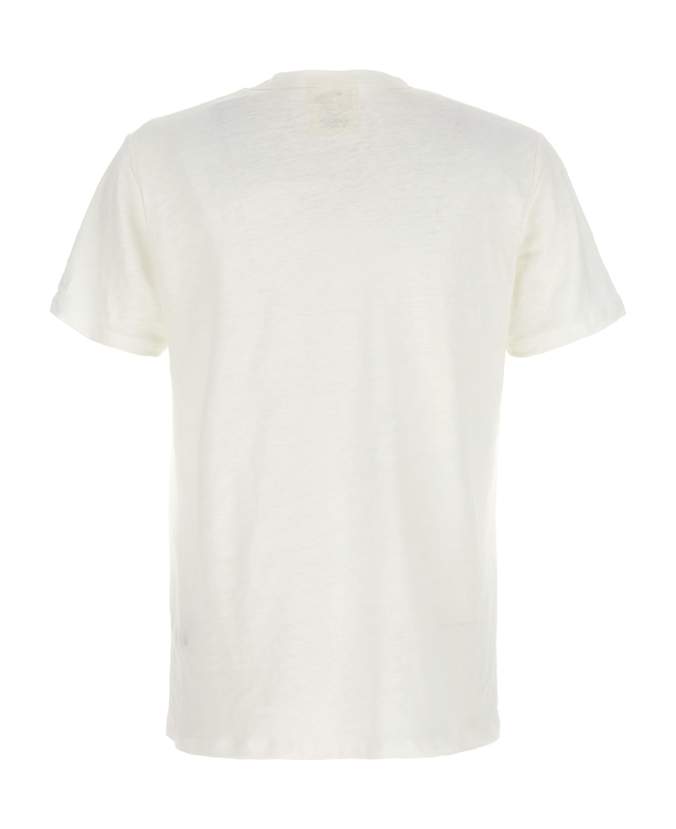 MC2 Saint Barth 'ecstasea' T-shirt - White