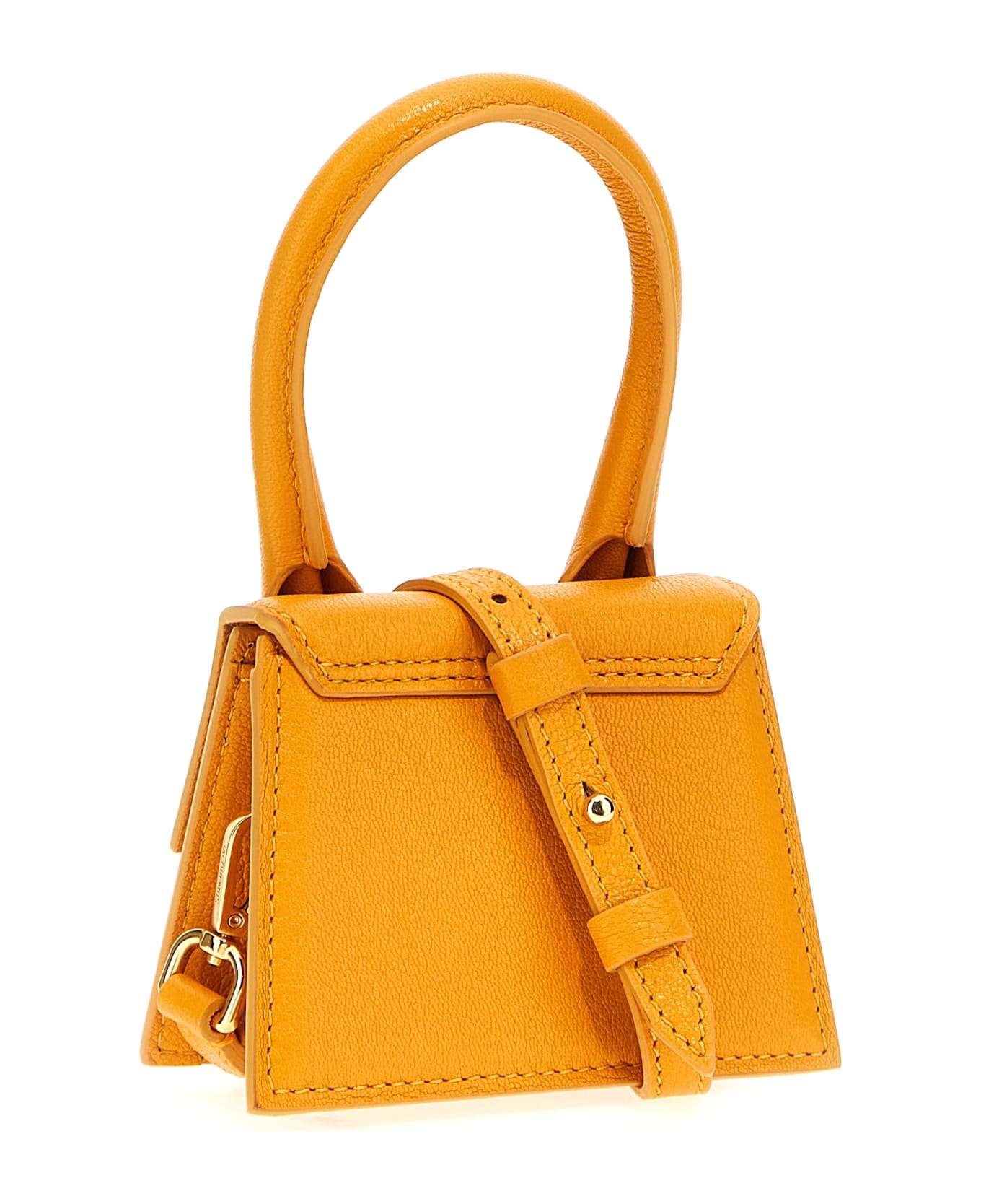 Jacquemus 'le Chiquito' Handbag - Orange