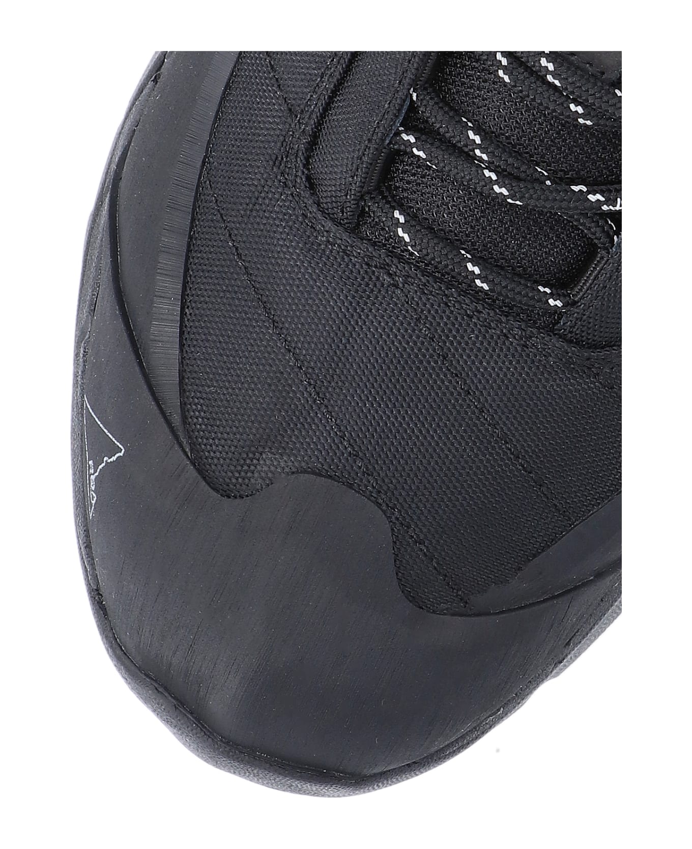 ROA 'khatarina' Sneakers - Black スニーカー