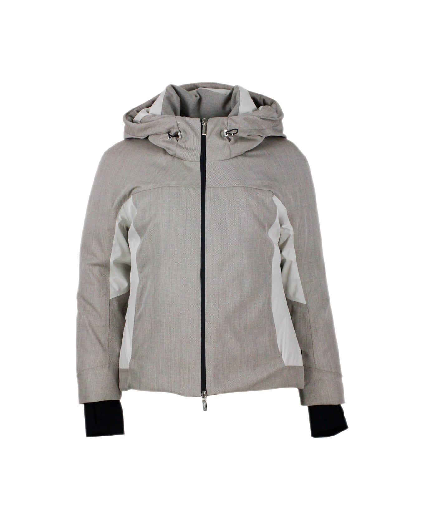 Moorer Jacket - Corda