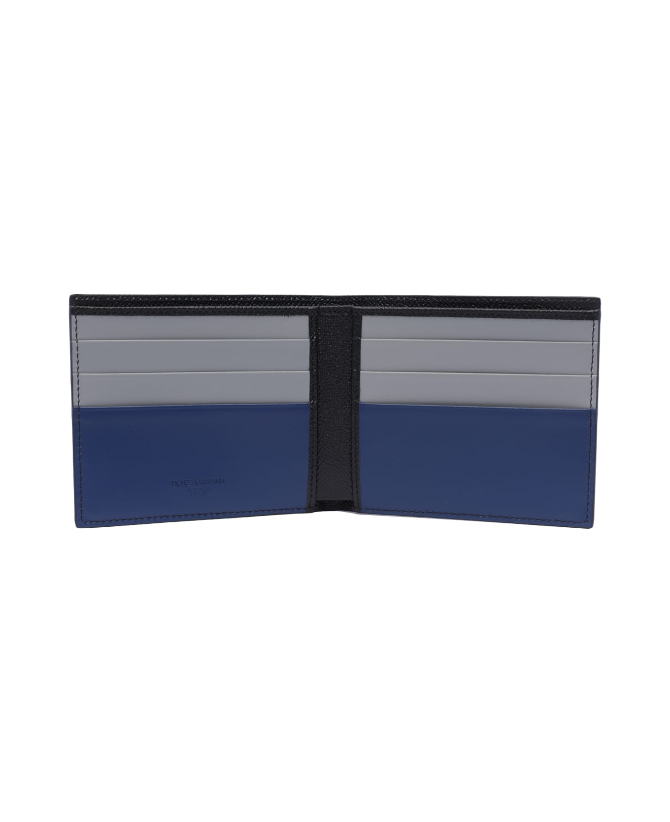 Dolce 
Gabbana Dauphine Wallet - Black