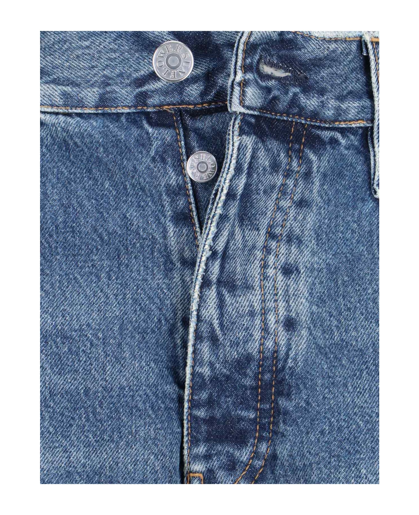 Sunflower 'loose 5078' Loose Jeans | italist Sunflower 'loose 5078' Loose Jeans | italist
