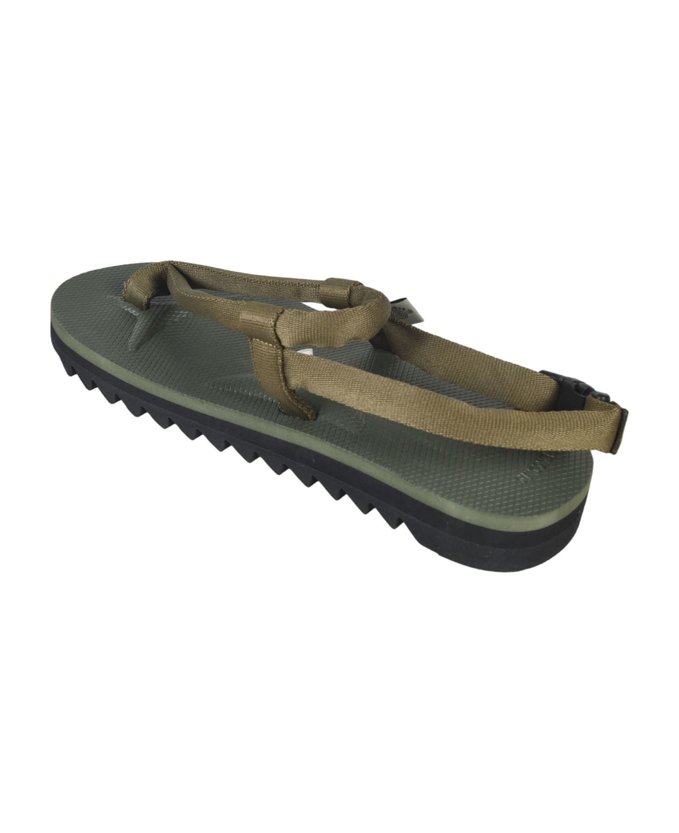 SUICOKE Kat-3 Sandals - Kombu