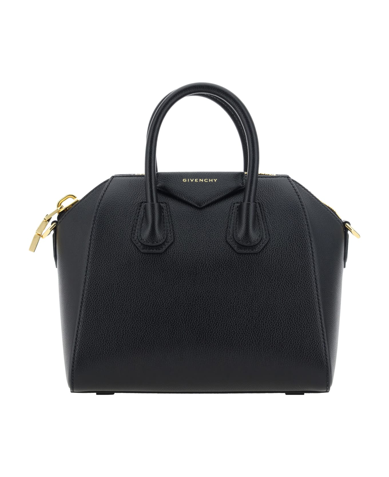 Givenchy Antigona Handbag - Black