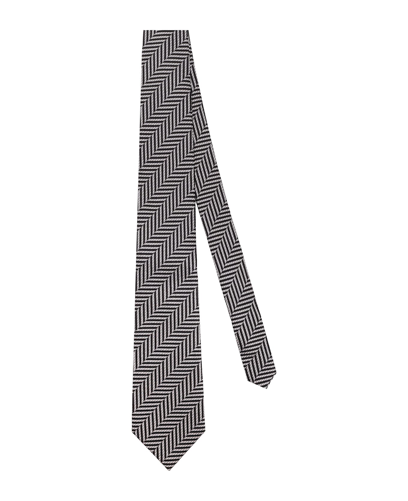 Tom Ford Silk Tie - MultiColour