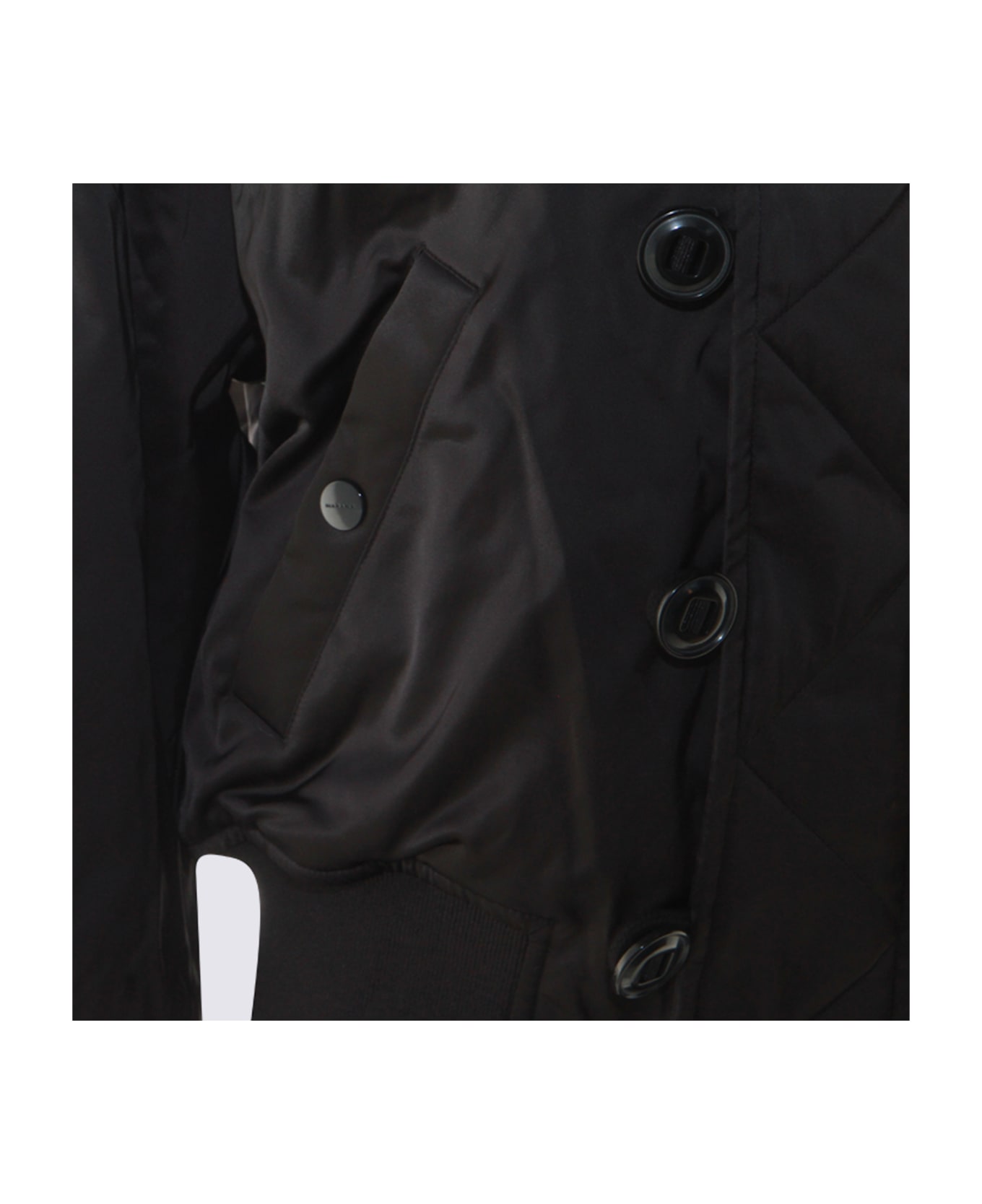Marant Étoile Black Casual Jacket - Black