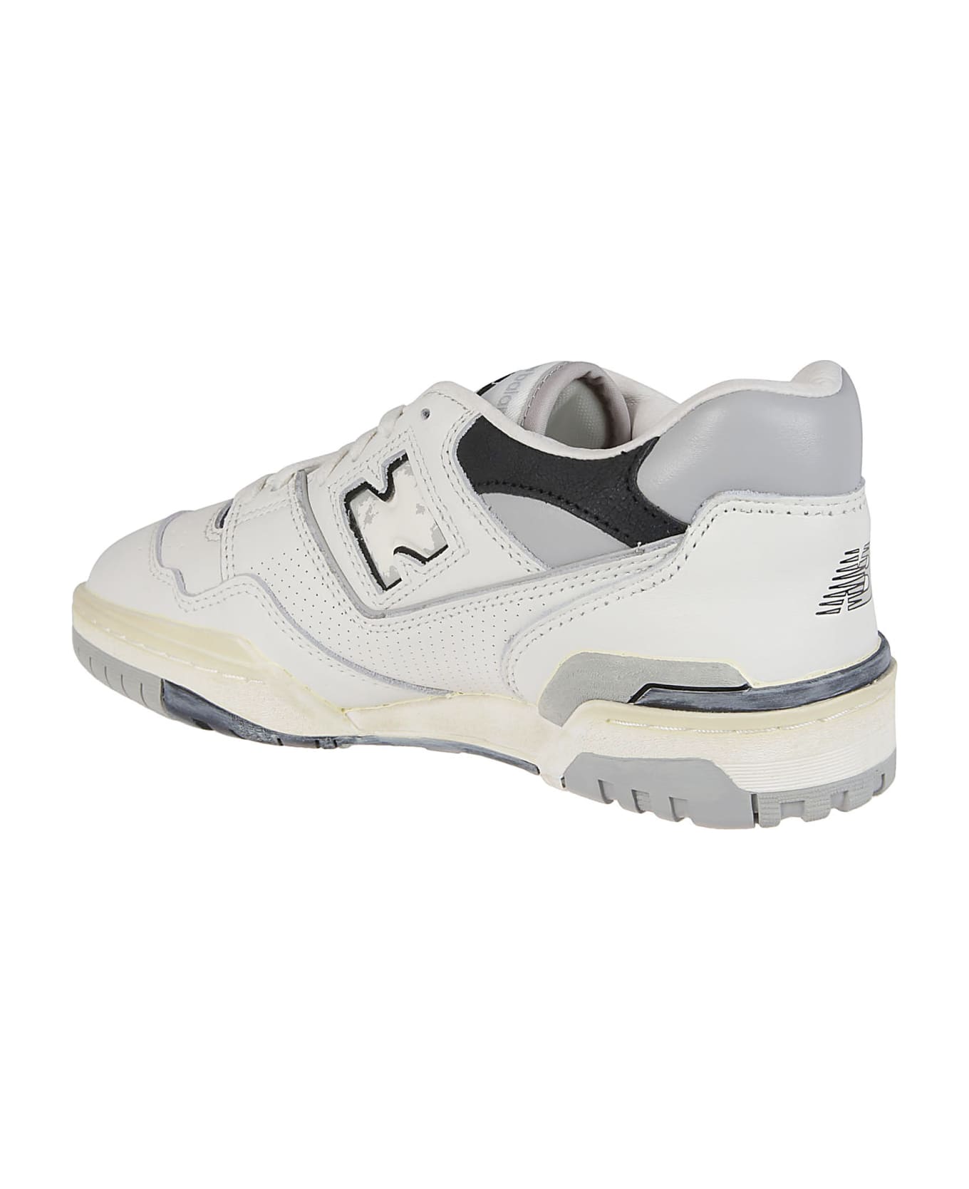New Balance 550 Sneakers - Off White/grey