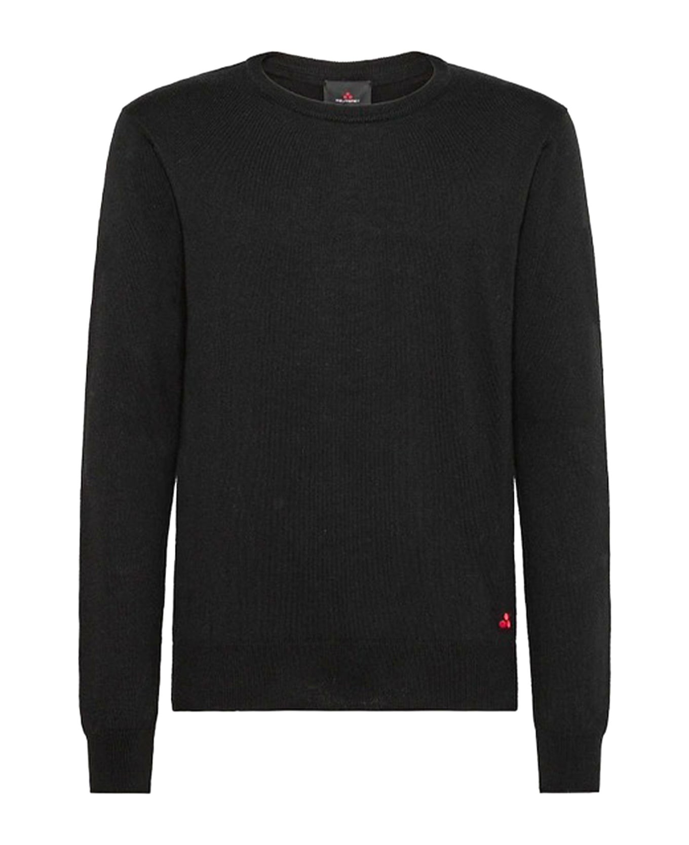 Peuterey Exmoor Crewneck Sweater - NERO