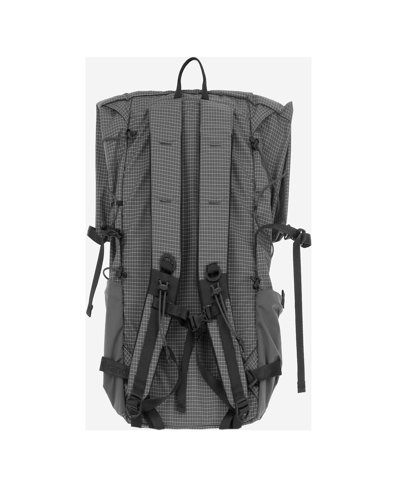And Wander Ocean Rip 25l Backpack - Grey