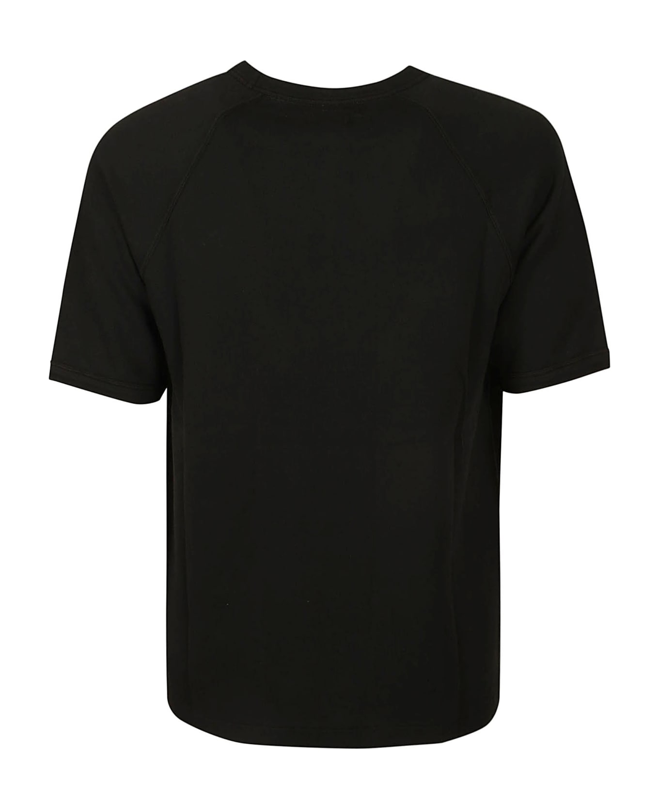 C.P. Company Sponge Fleece T-shirt - Black