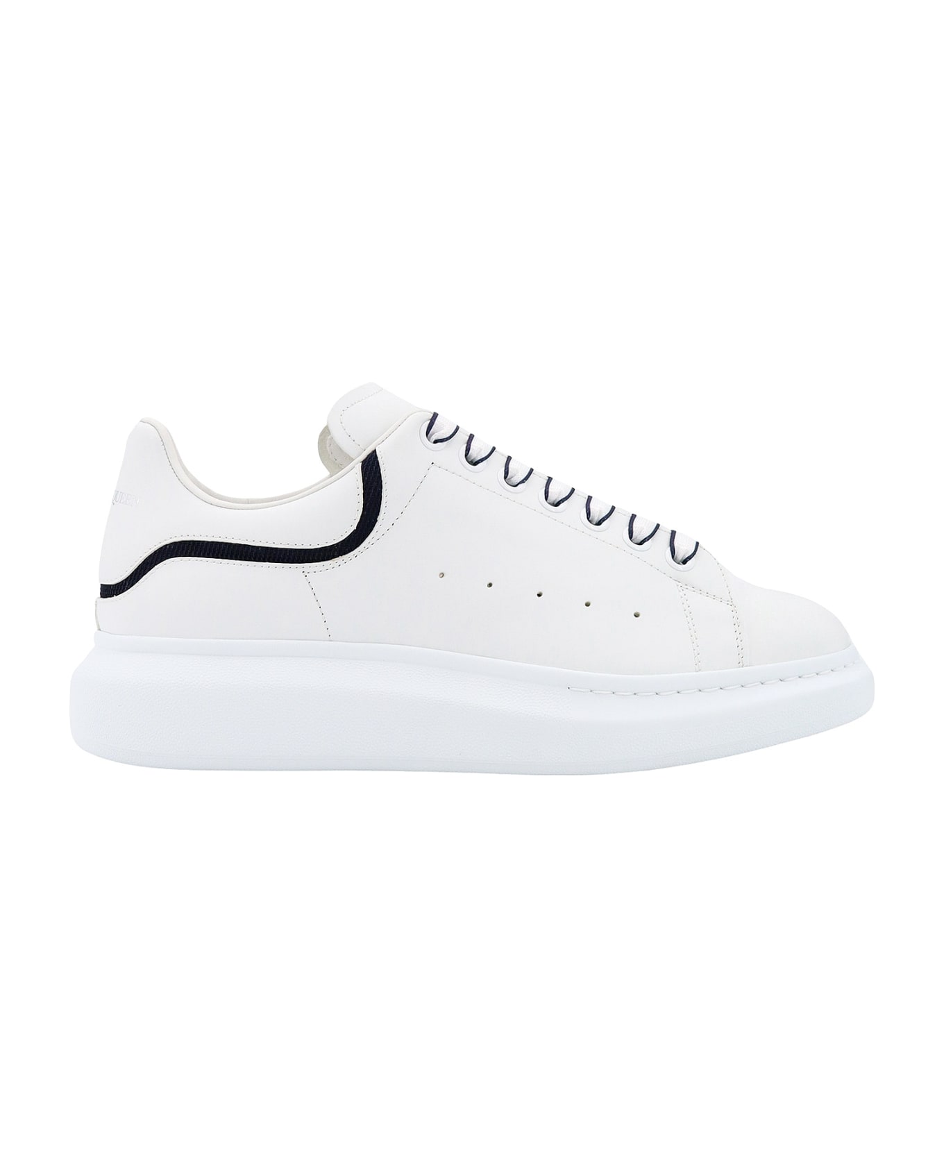Alexander McQueen Larry Sneakers - White