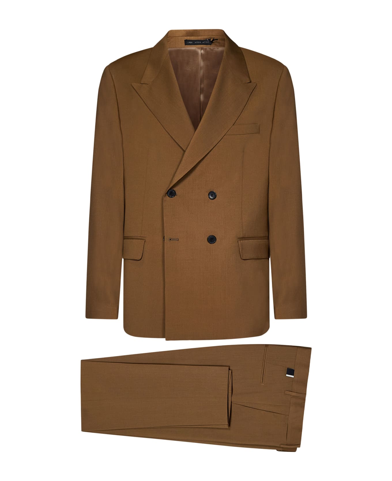 Low Brand 2b Suit - Beige