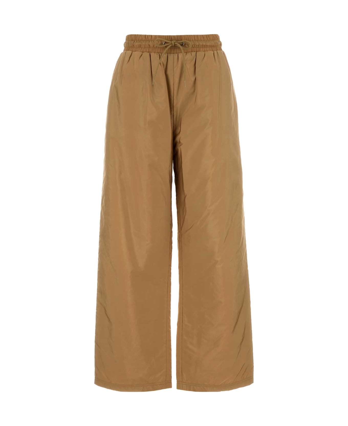 Prada Camel Re-nylon Pant - CAMMELLO