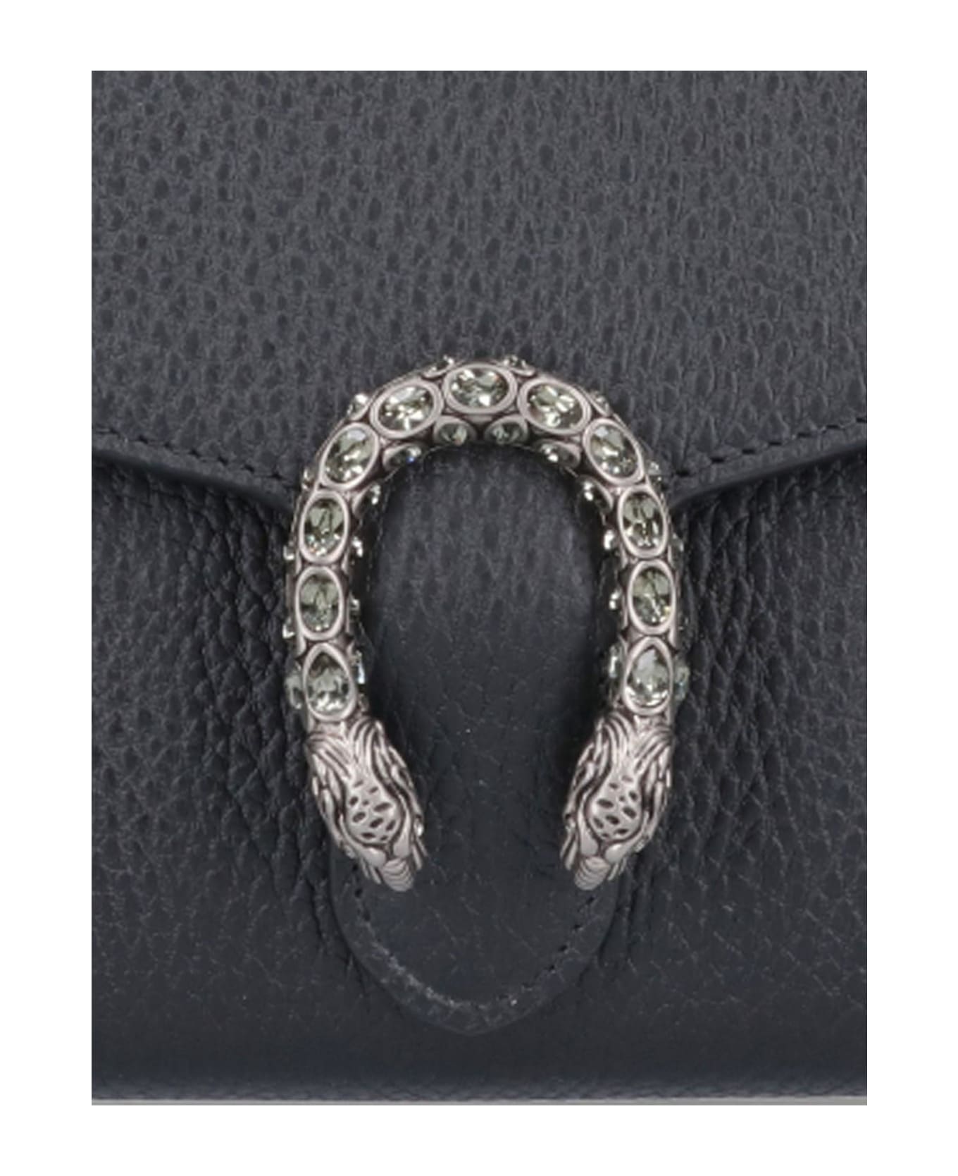 Gucci 
dyonisus
 Mini Wallet Bag - Black