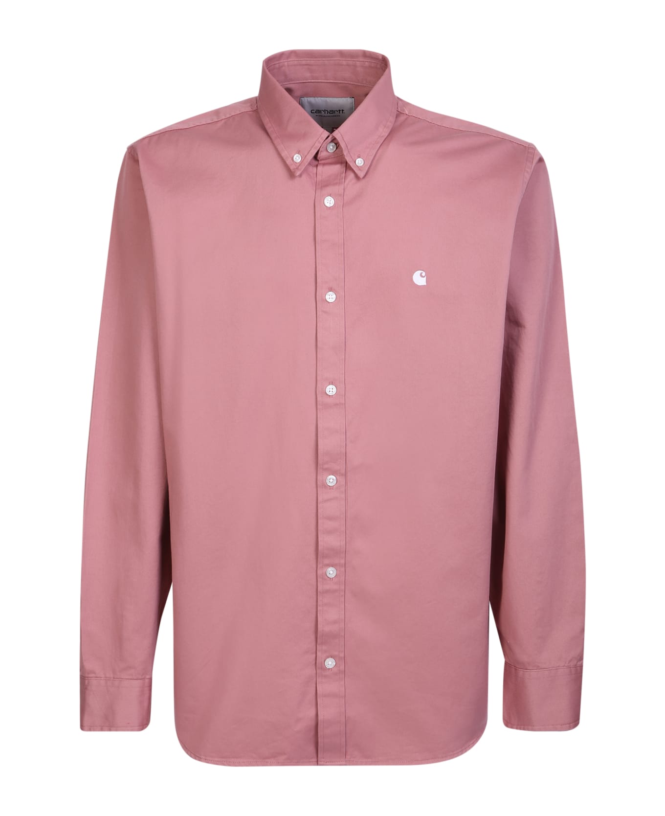 Carhartt Madison Shirt Pink - Pink
