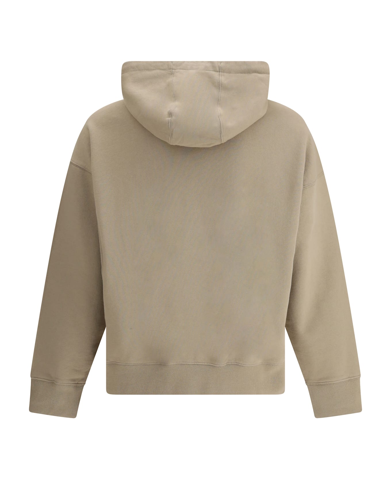 Maison Kitsuné Fox Head Oversize Hoodie