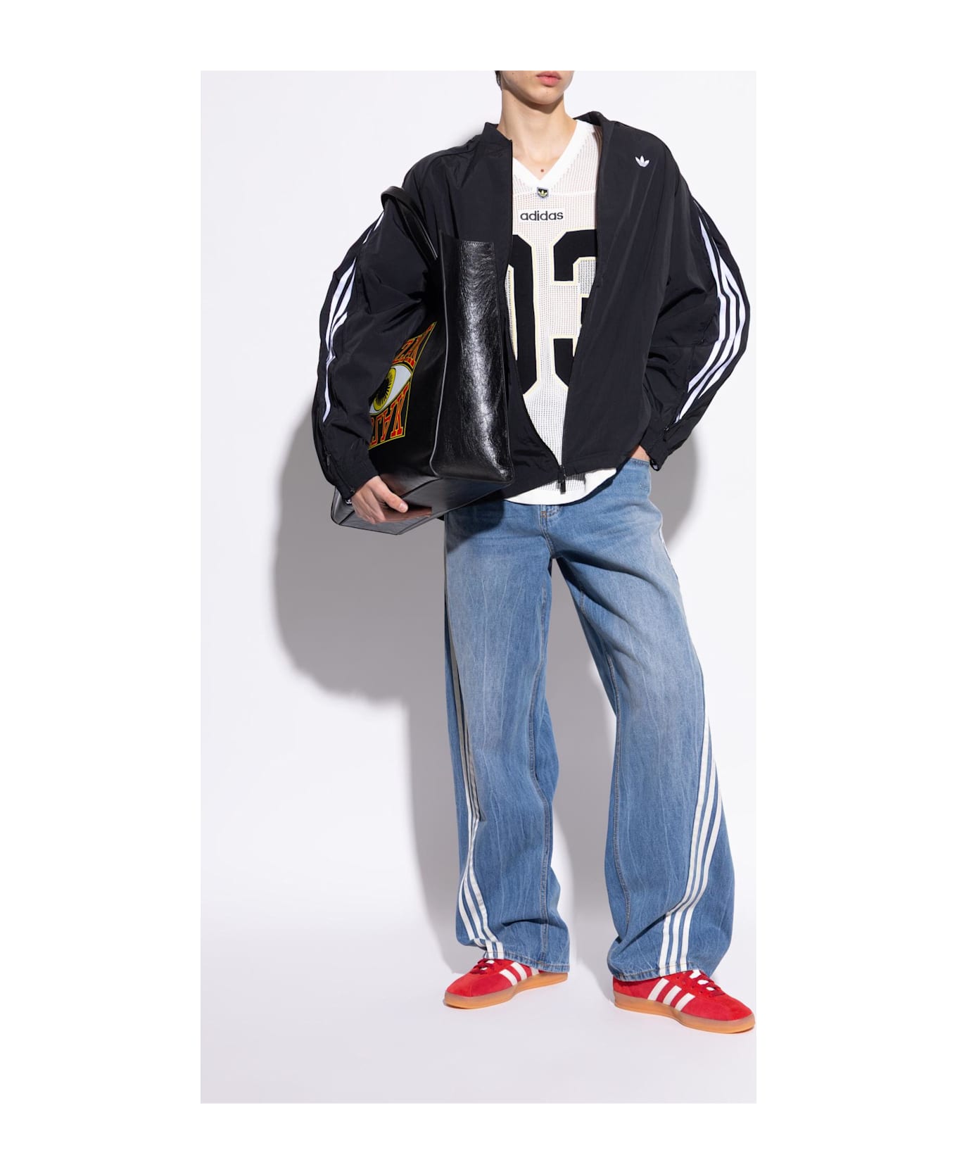 Adidas Originals Sneakers Gazelle Indoor Pro - Red