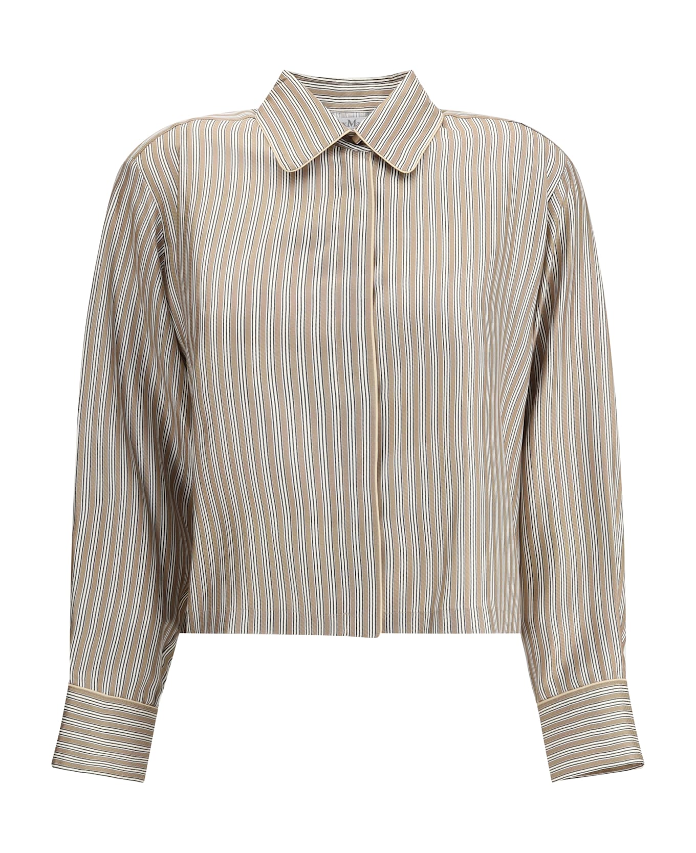 Max Mara Brama Silk Shirt