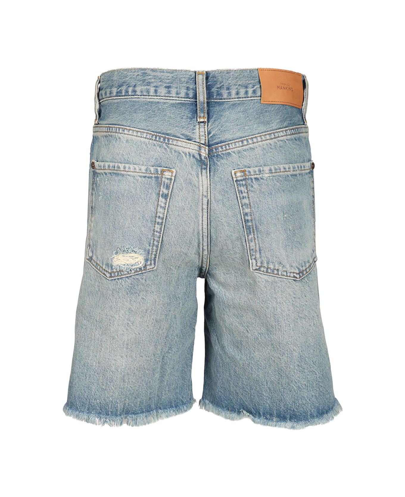 VIP【関税送料無料】希少 7 For All Mankind Lola denim shorts 7 For All Mankind