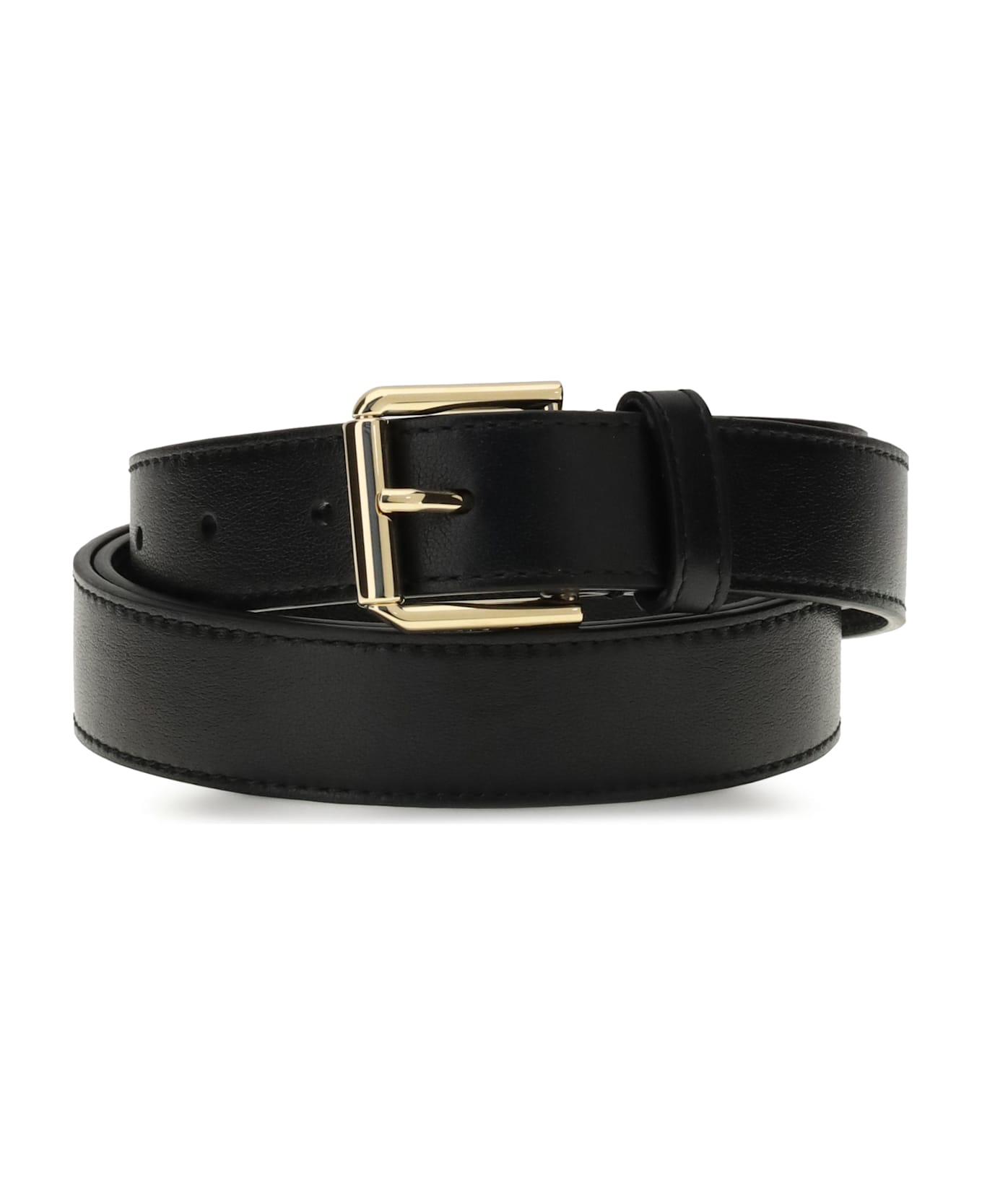 Givenchy Leather Long Belt