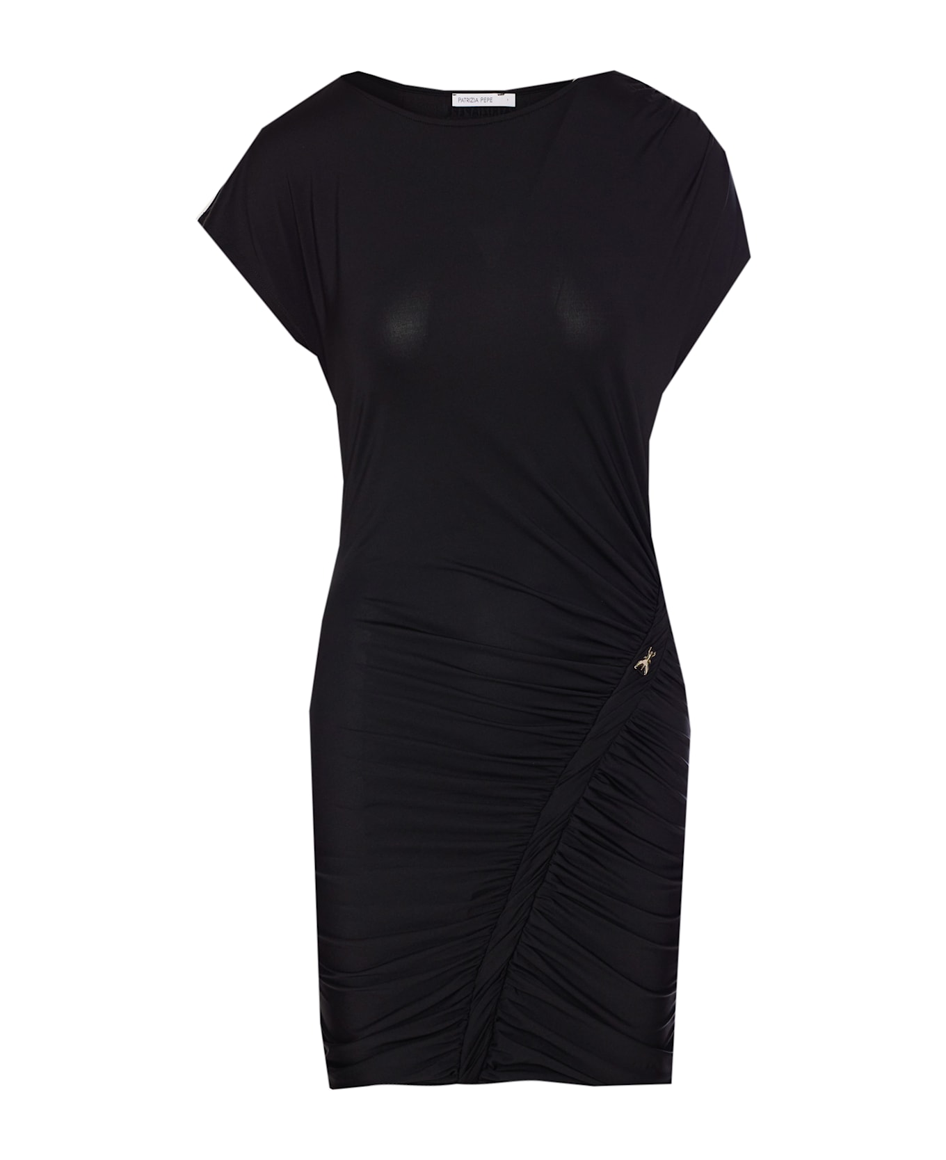 Patrizia Pepe Dress - Black