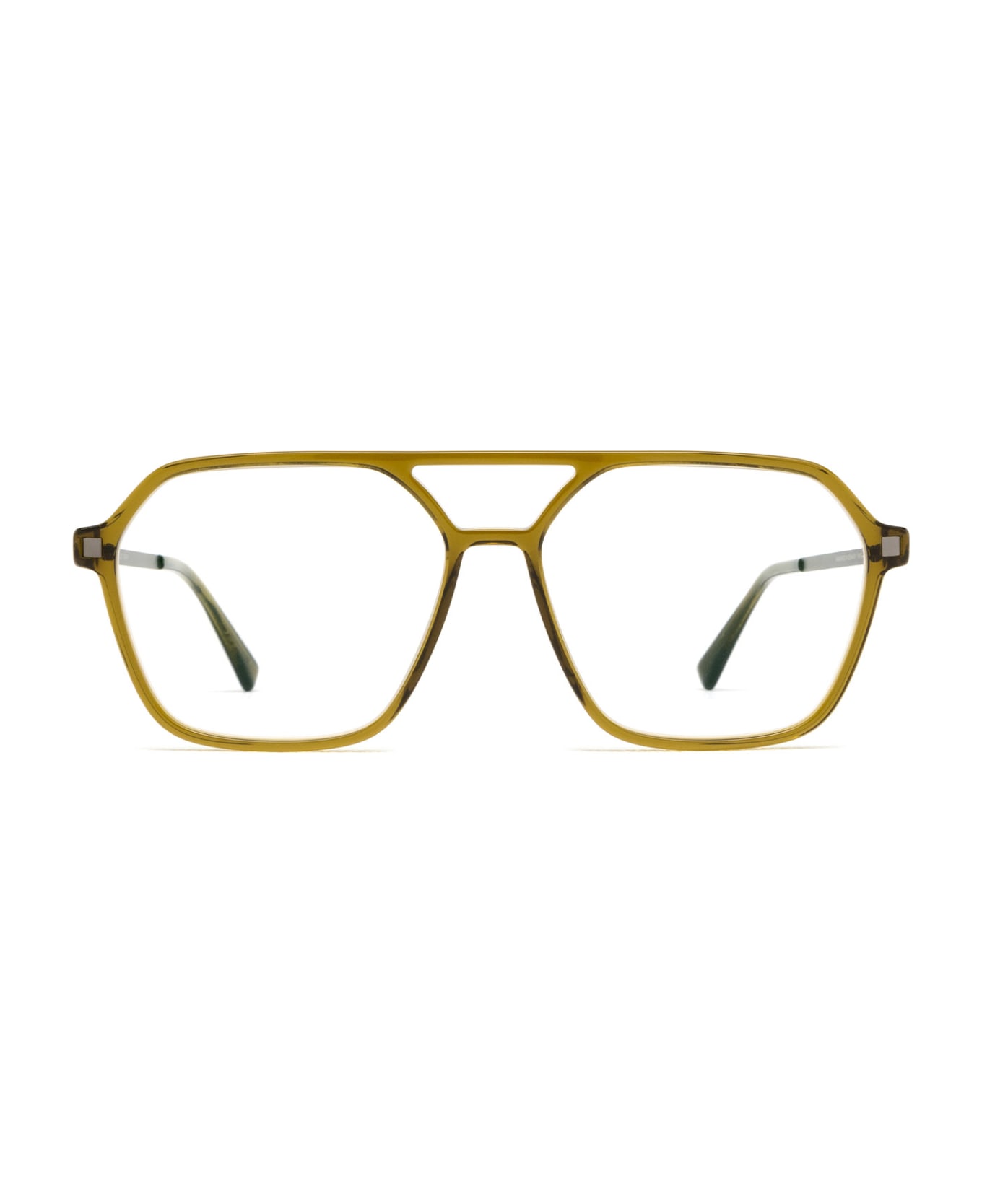 Mykita Hiti C116-peridot/graphite Glasses - C116-Peridot/Graphite