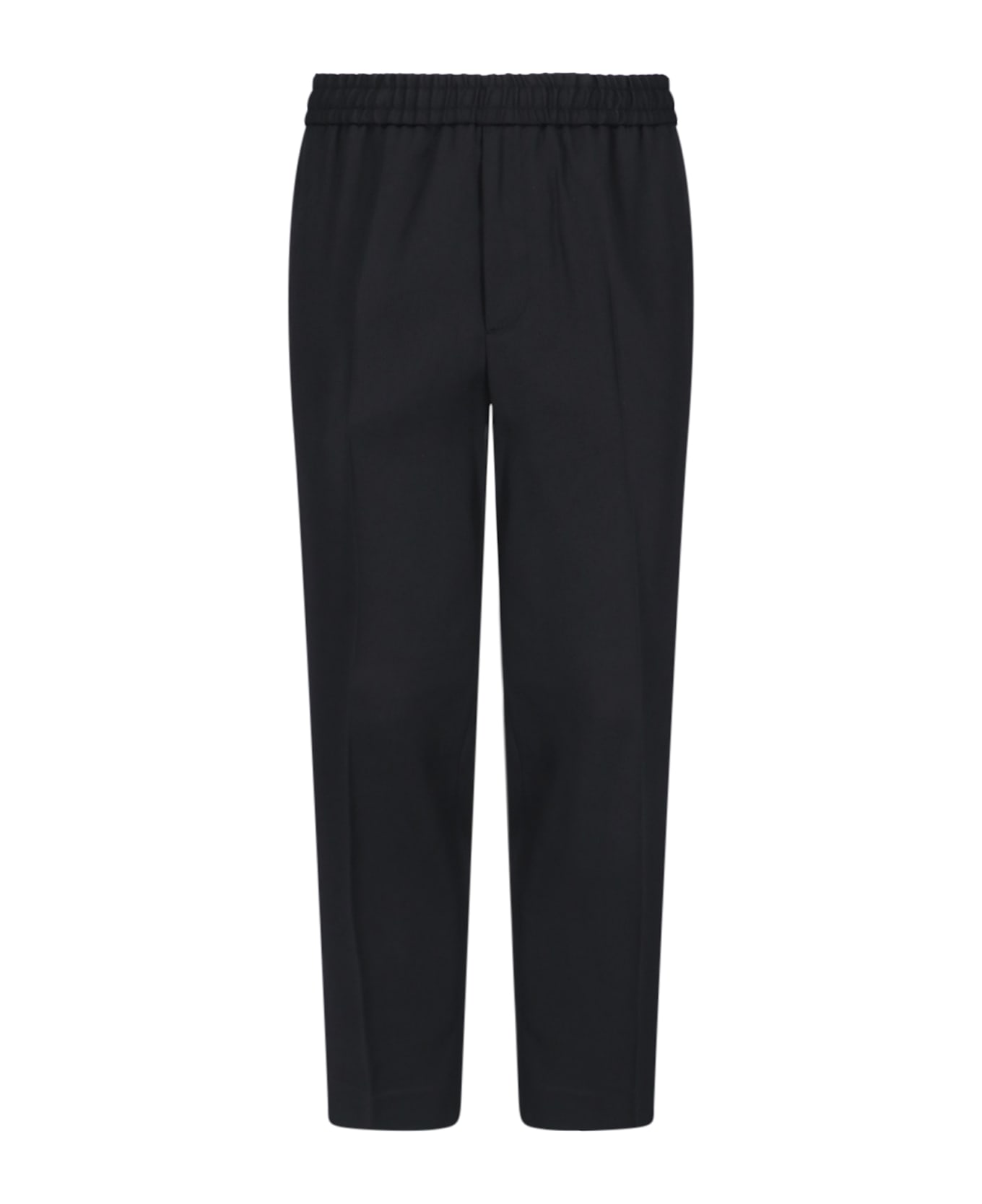 Golden Goose Straight Pants - Black  