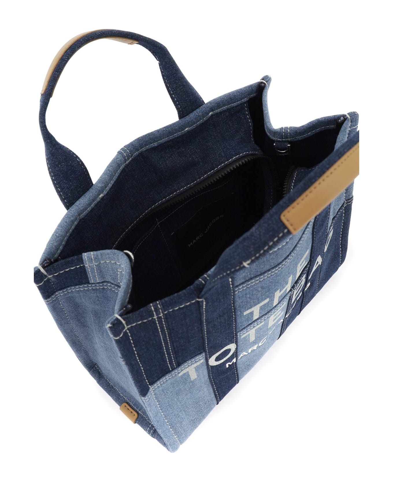 Marc Jacobs The Denim Tote Bag - Blue トートバッグ
