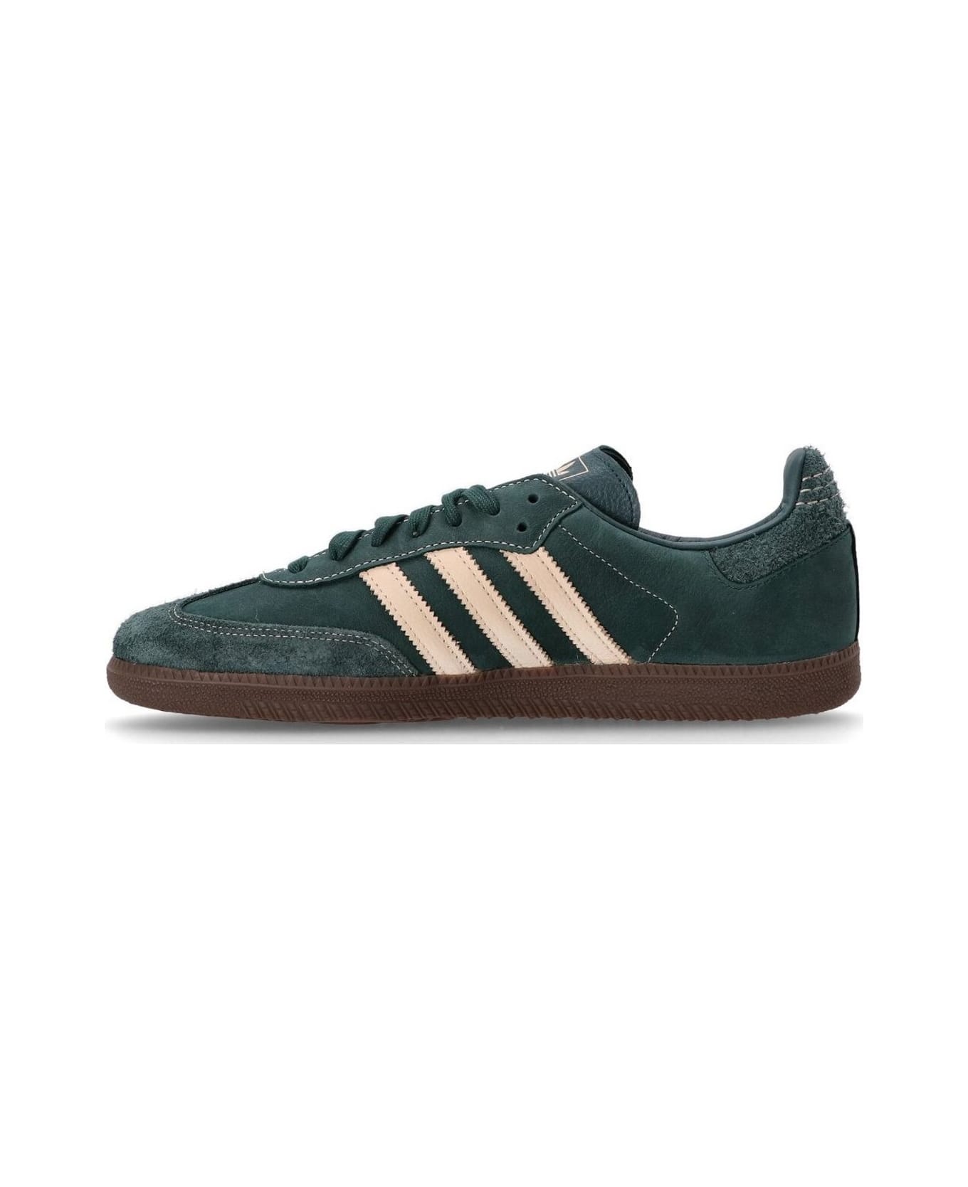 Adidas Originals Samba Og Shoes - Green