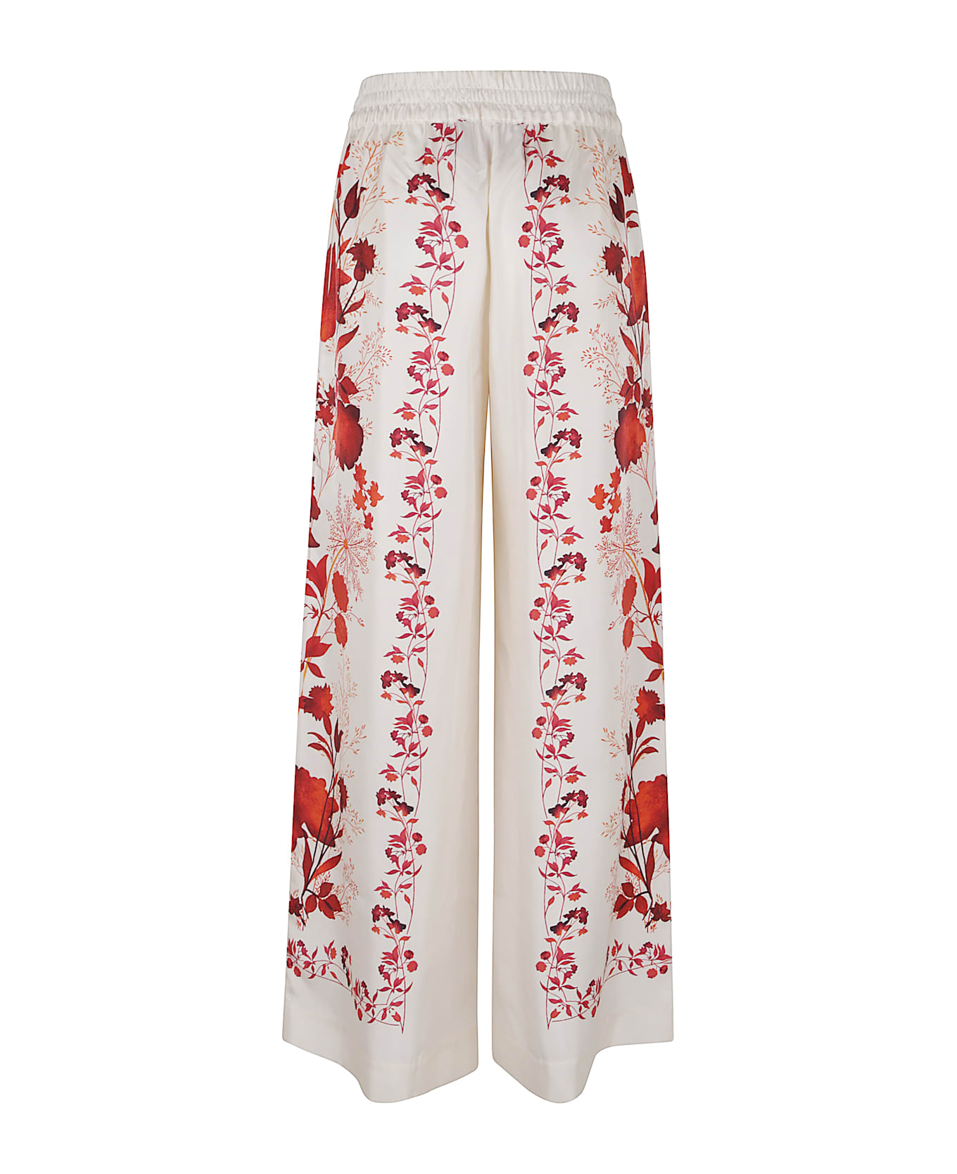 La DoubleJ Palazzo Pants (placée) - Woodland Placee