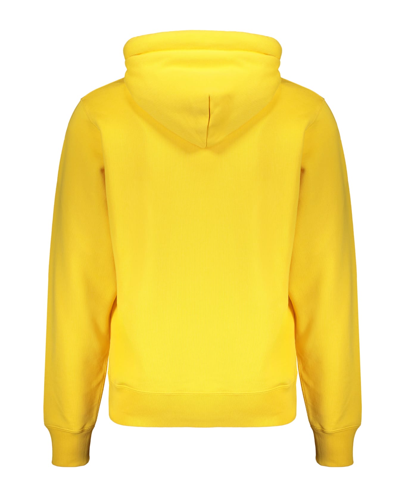 AMBUSH Hooded Sweatshirt - Yellow フリース
