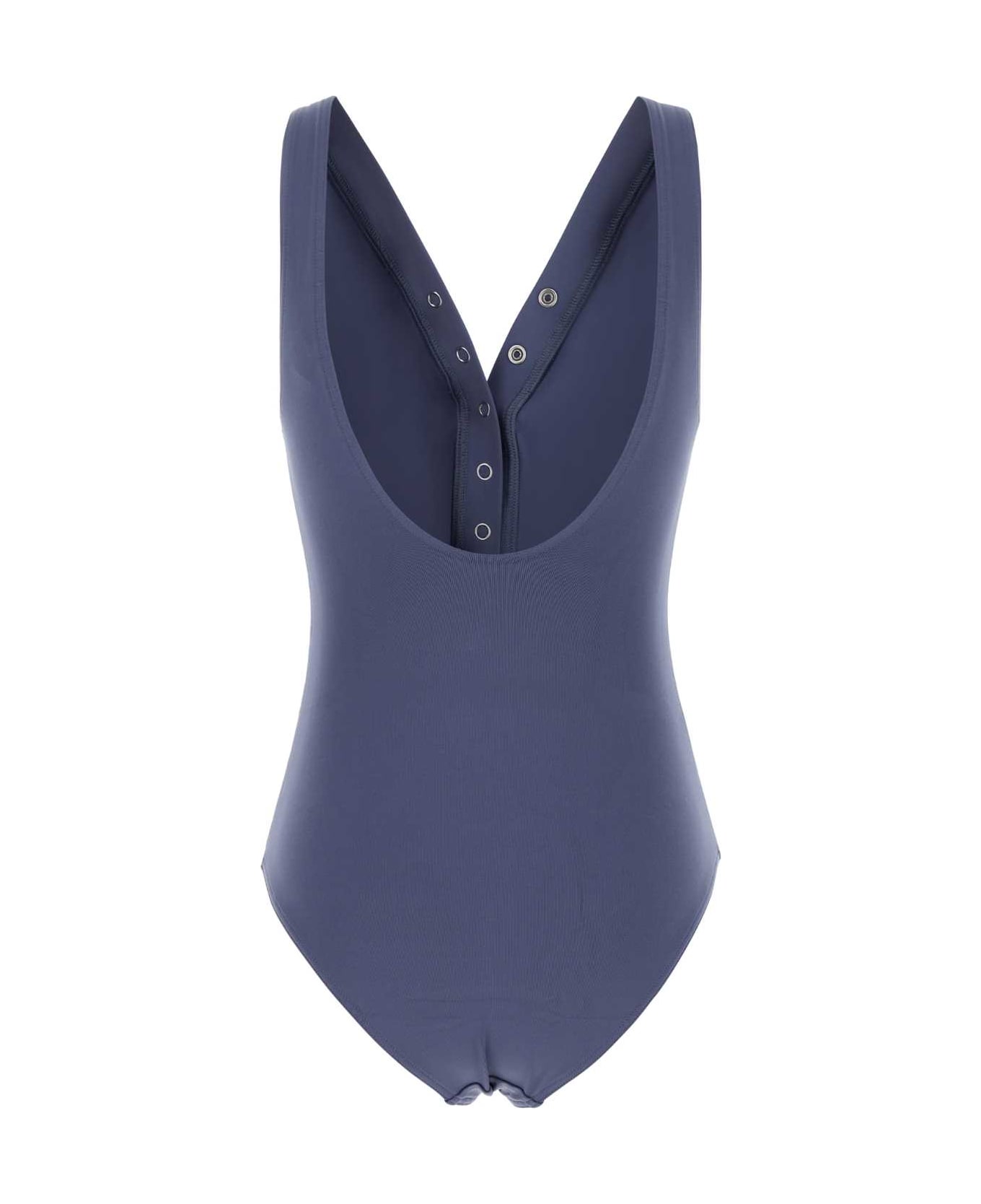 Eres Air Force Stretch Nylon Icone Swimsuit - SIRENEE25
