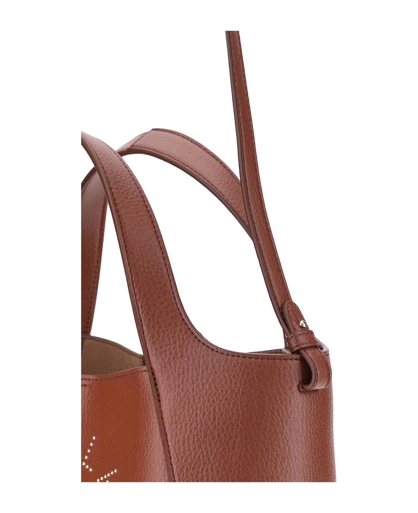 Stella McCartney Faux Leather Tote Bag