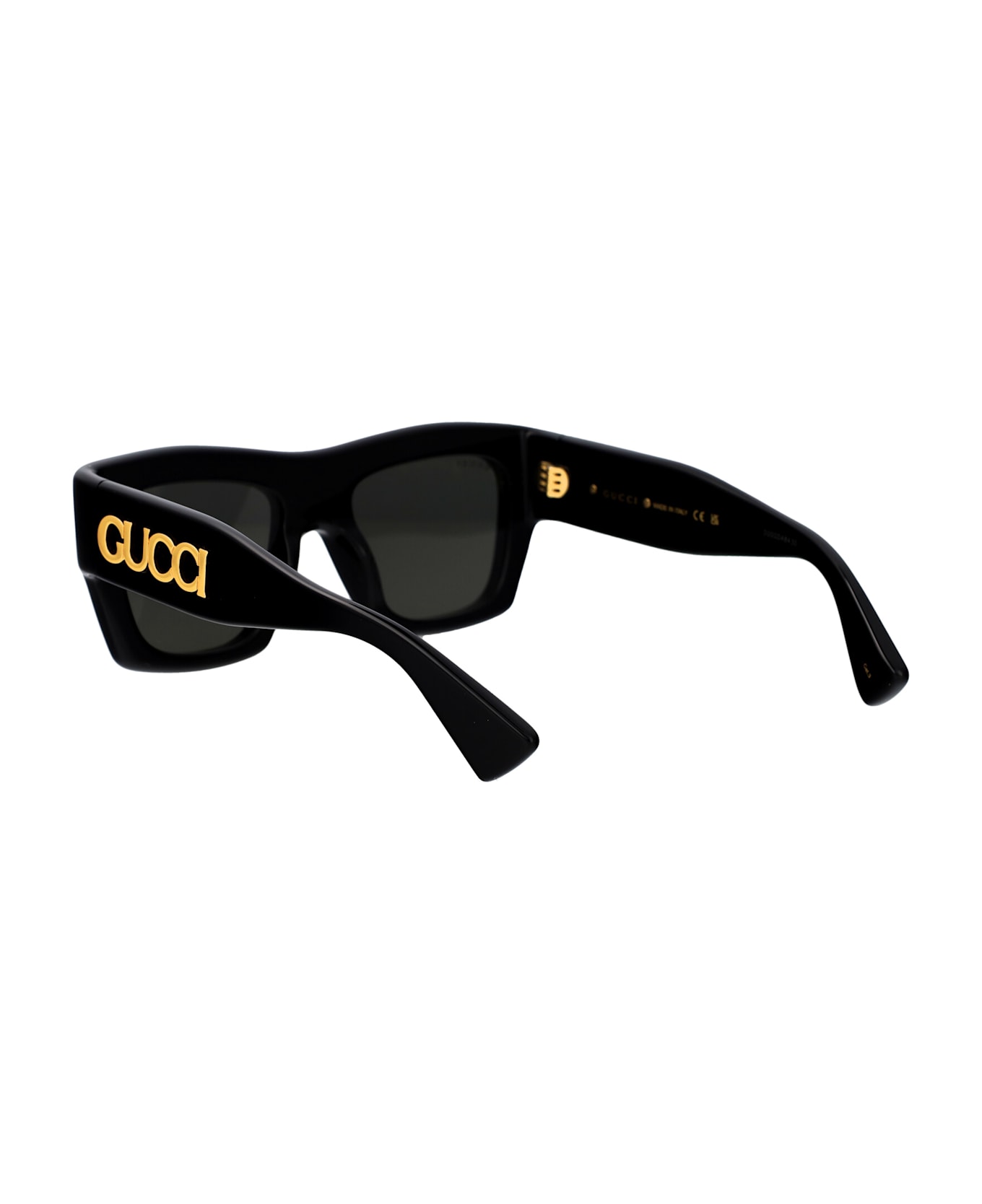 Gucci Eyewear Gg1772s Sunglasses - BLACK