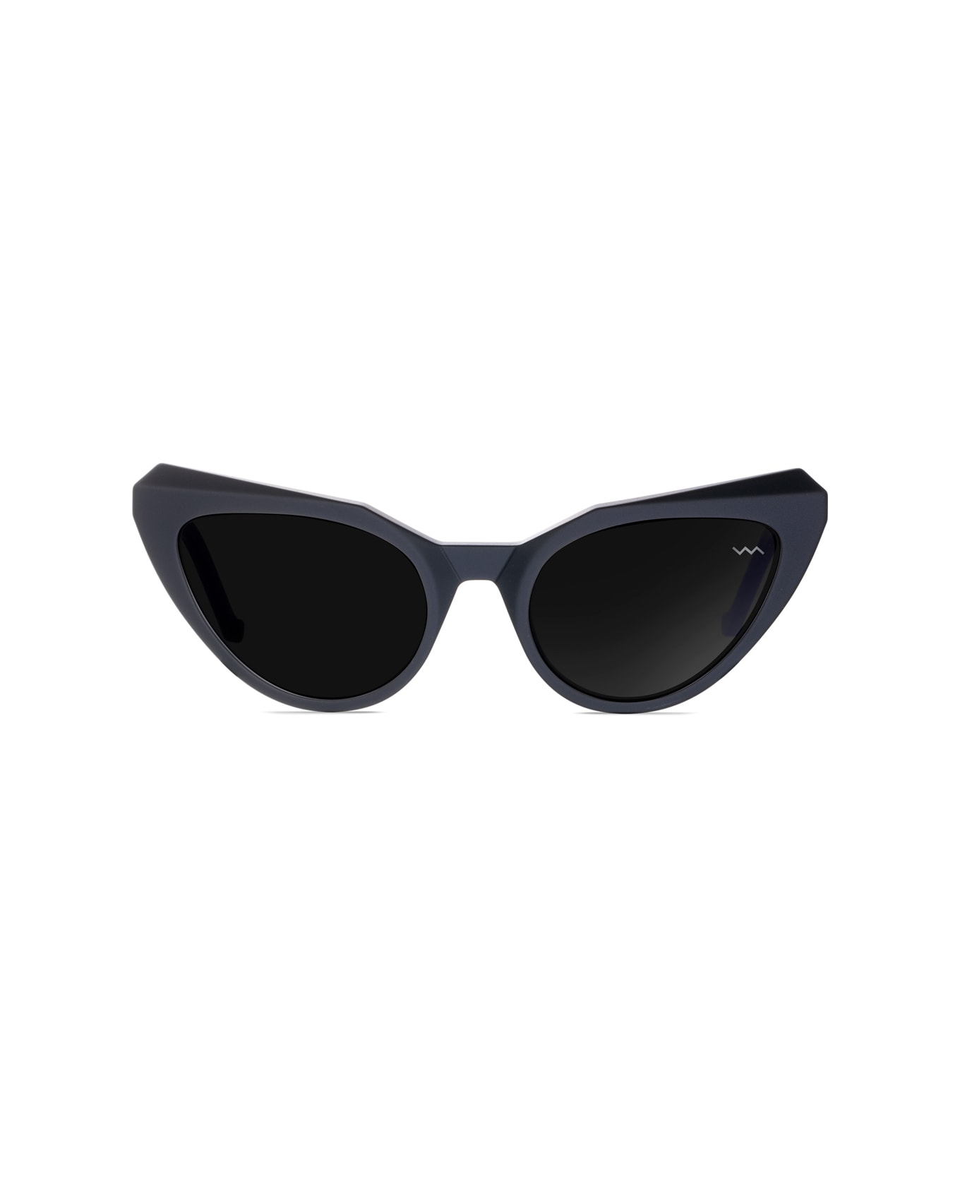 VAVA Bl0028 Black Label Black Matte Sunglasses - Nero