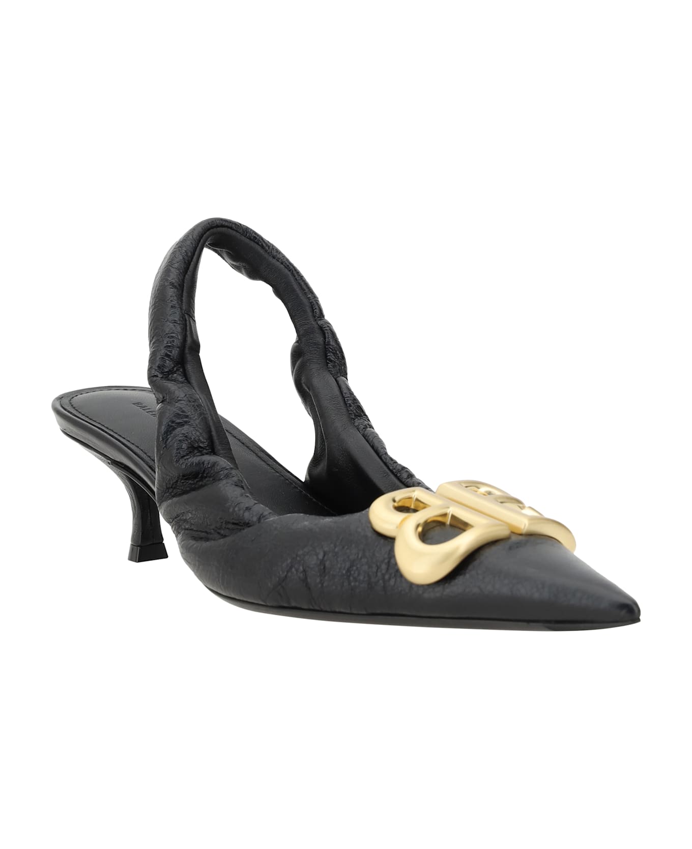 Balenciaga Monaco Pumps