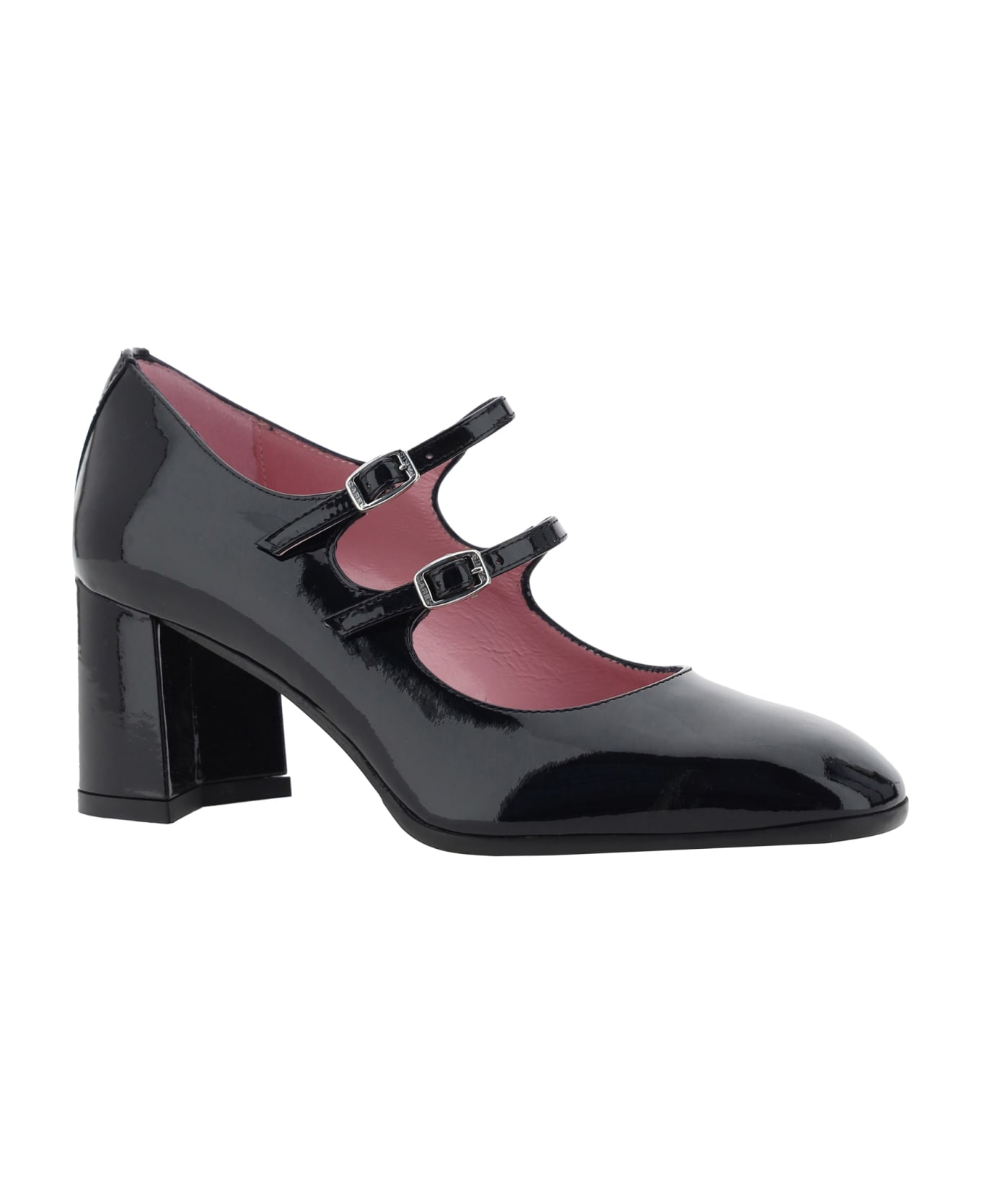 Carel Alice Pumps - Vernis Noir