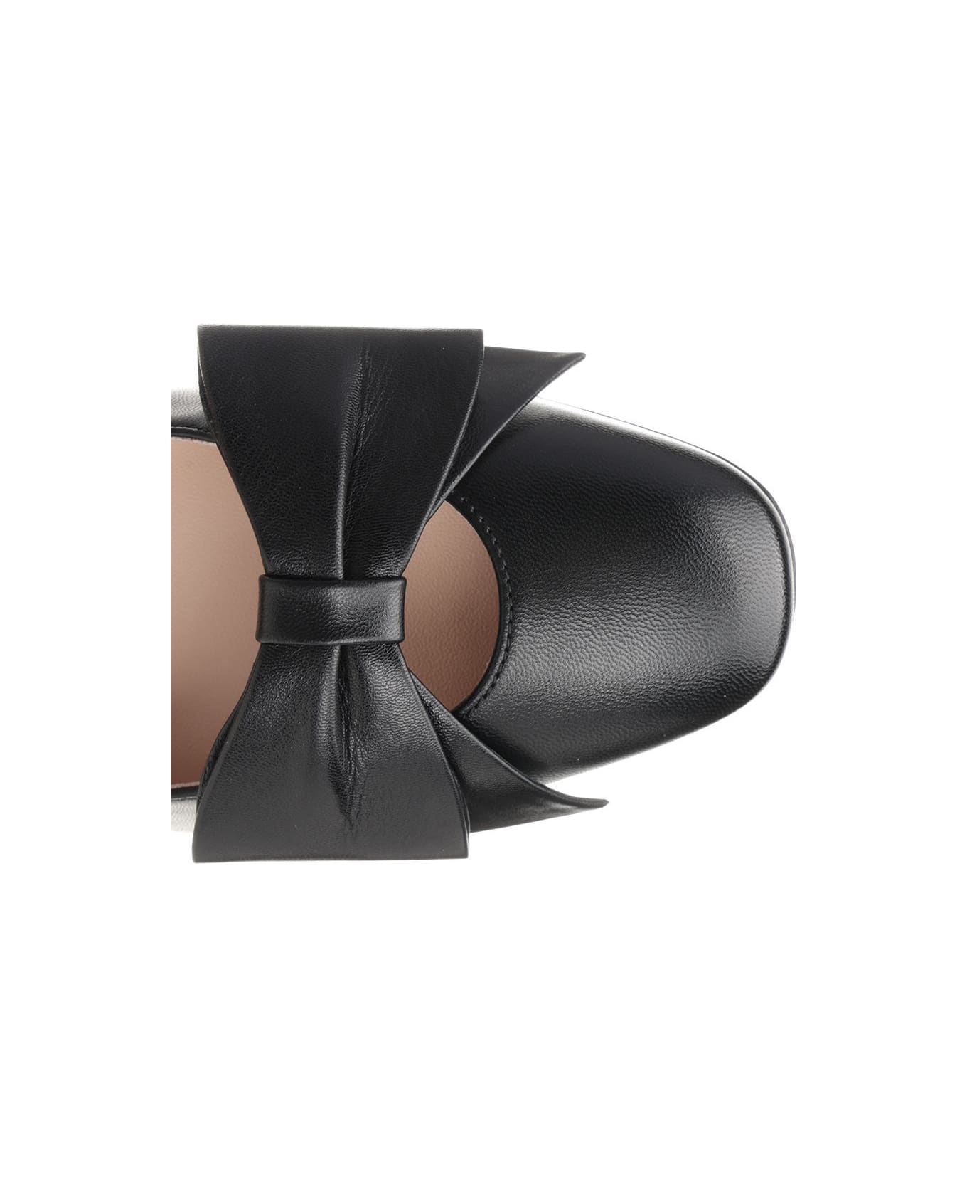 Valentino Garavani 'bowow' Pumps - BLACK