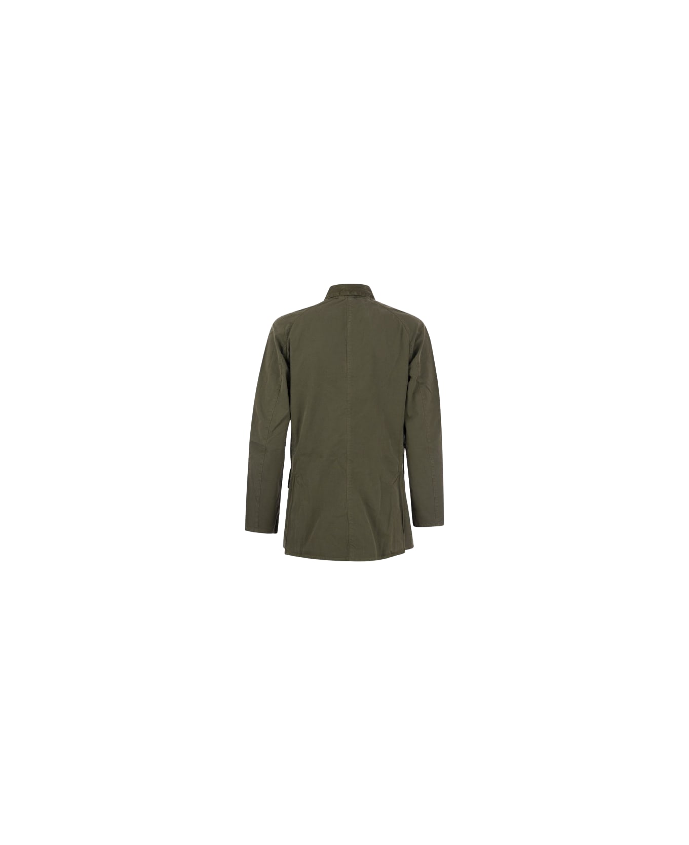 Barbour Ashby Casual Jacket - Militare