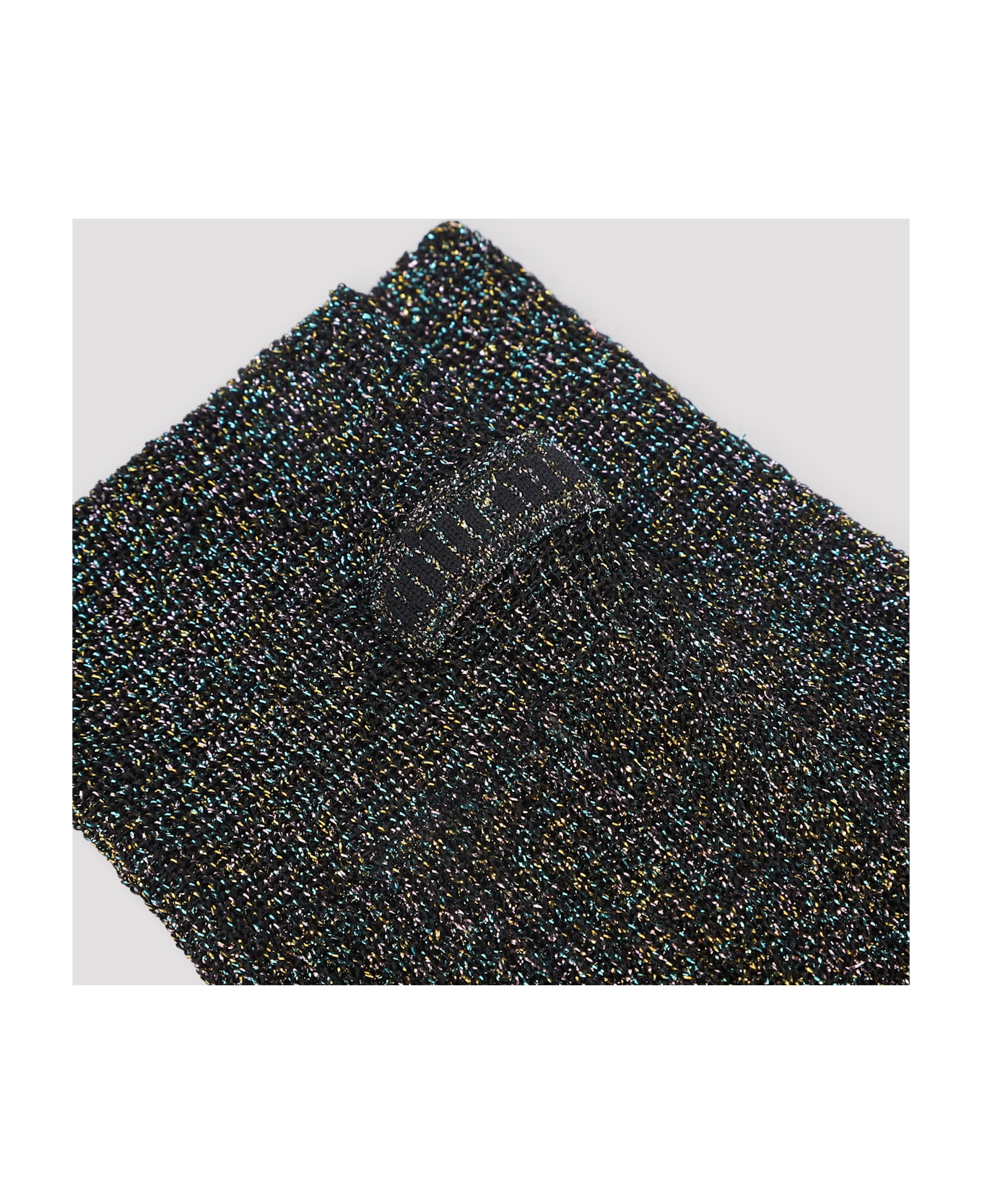 Miu Miu Hold Ups Socks - Cbg Iride