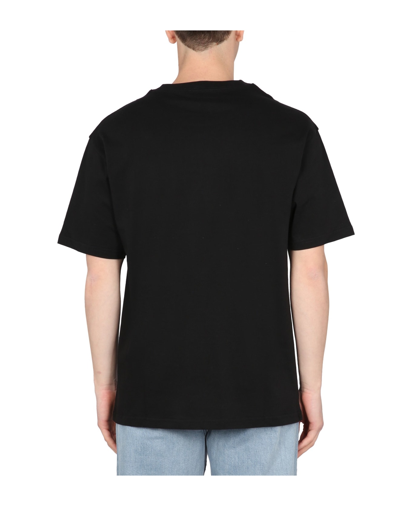 A.P.C. Kyle T-shirt - Black