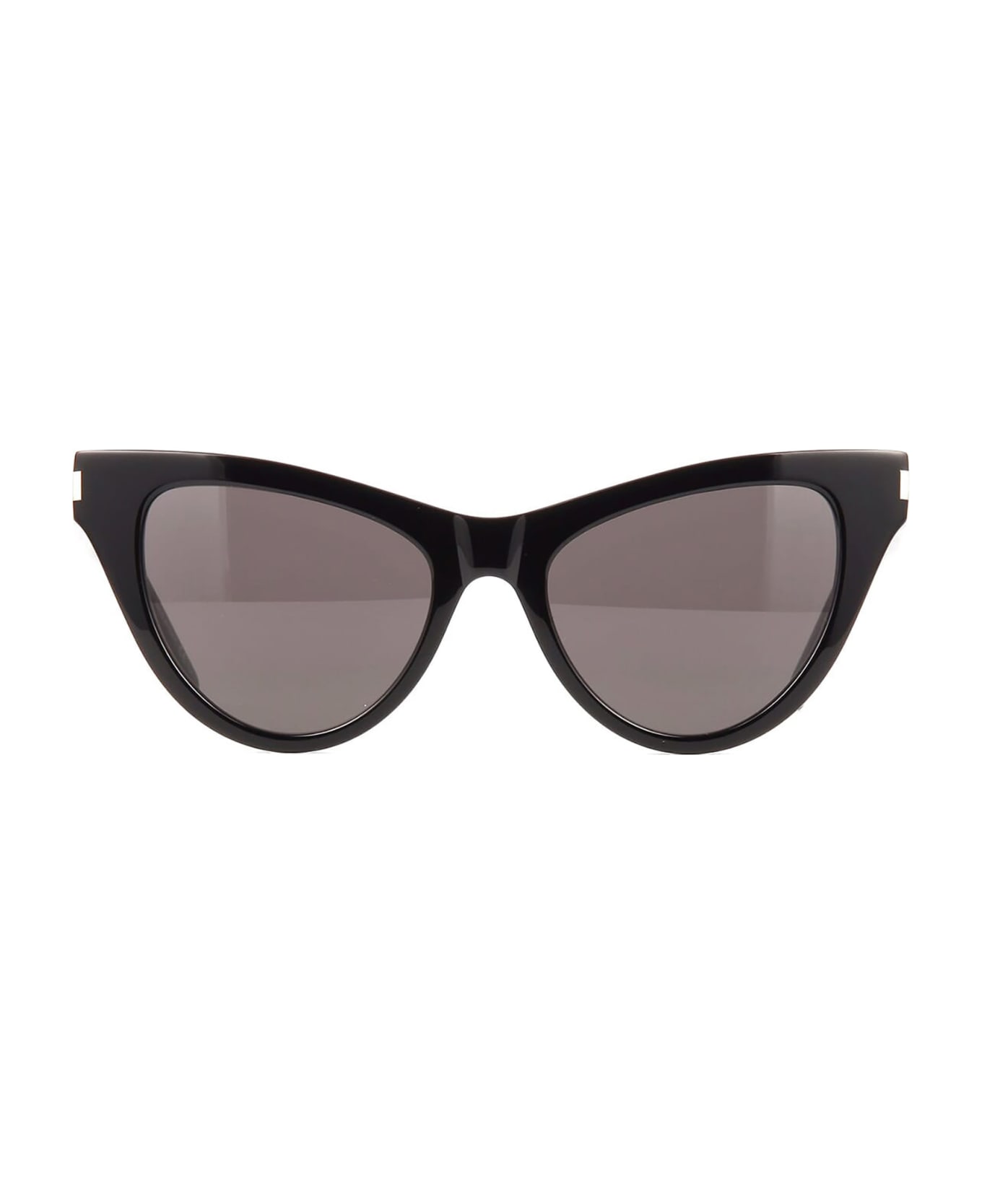 Saint Laurent Eyewear SL 425 Sunglasses - Black Black Black