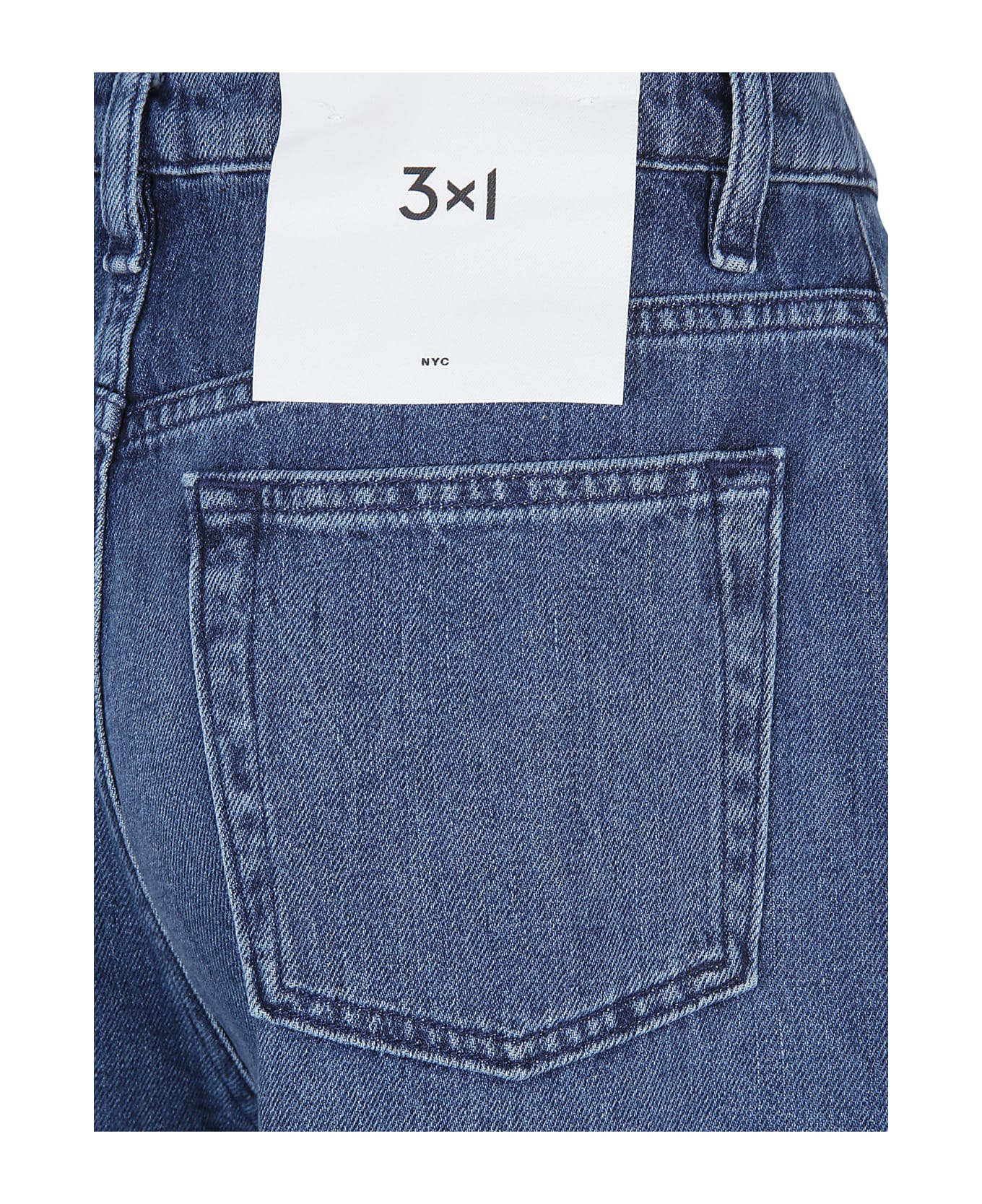 3x1 Jeans Denim - Denim