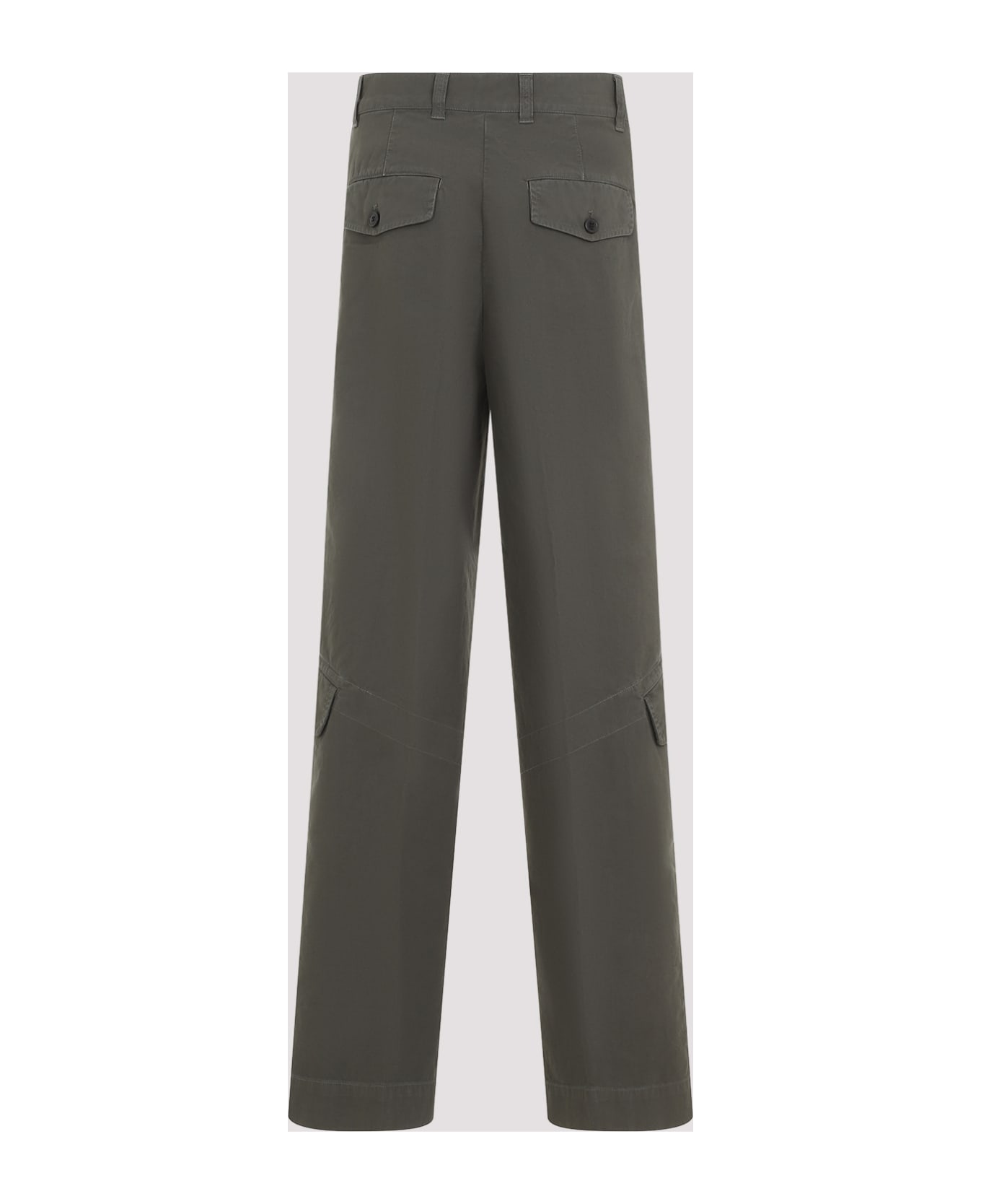 Dries Van Noten Paxford Pants - Grey