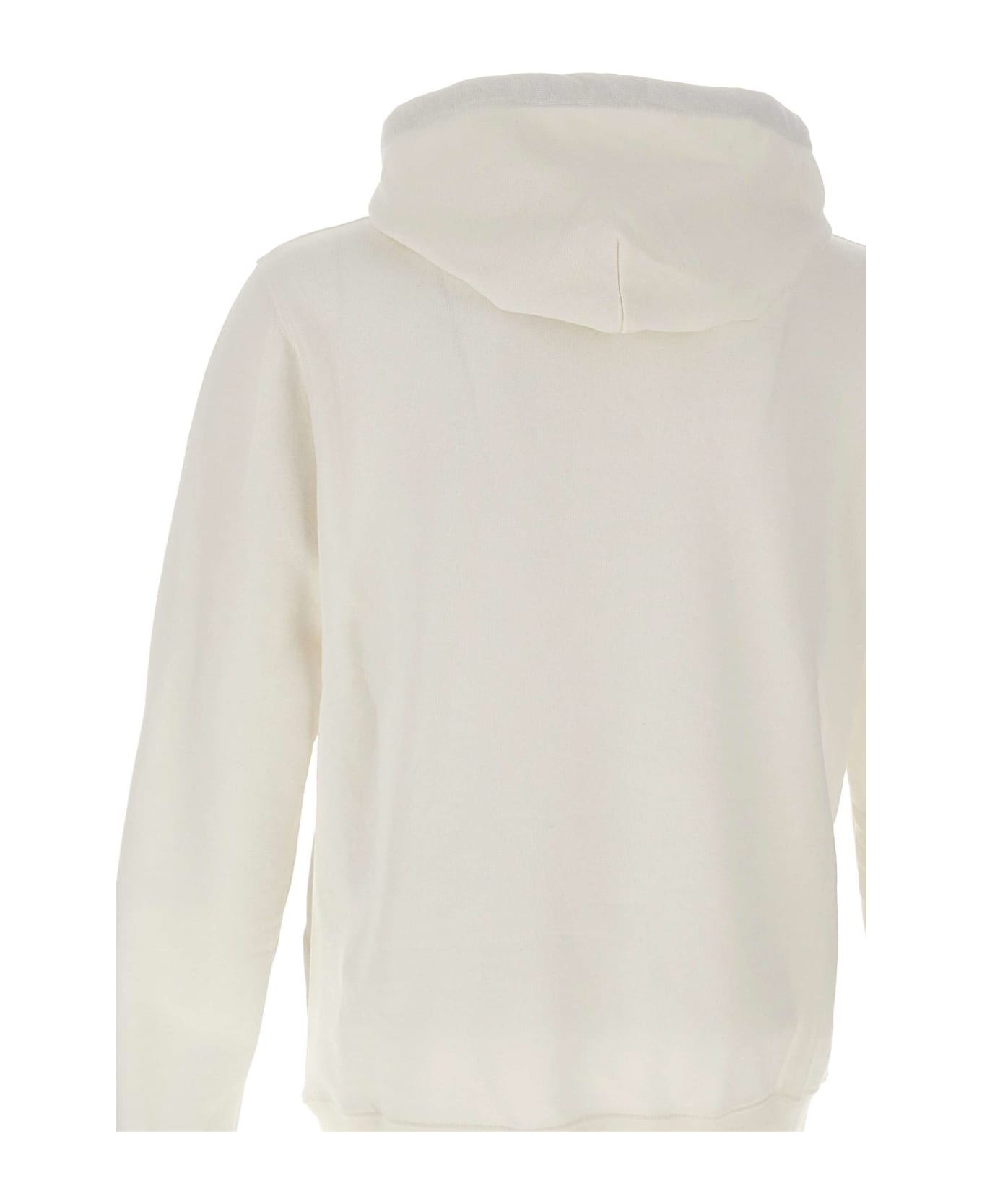 Vilebrequin Cotton Sweatshirt - WHITE