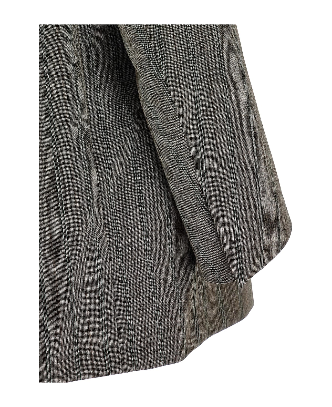 Dries Van Noten 
blink
 Blazer - Gray