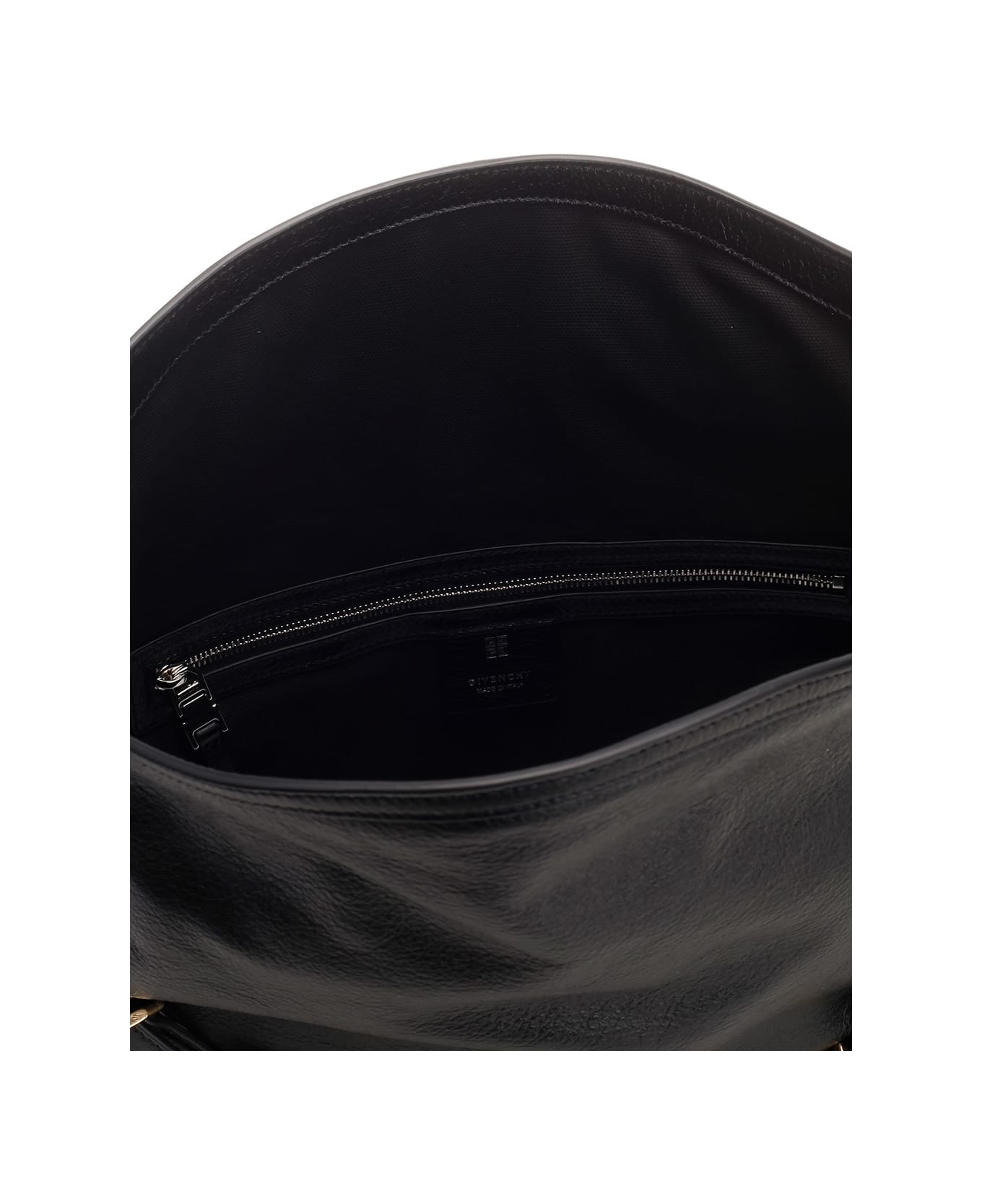 Givenchy Medium 'voyou' Bag - BLACK