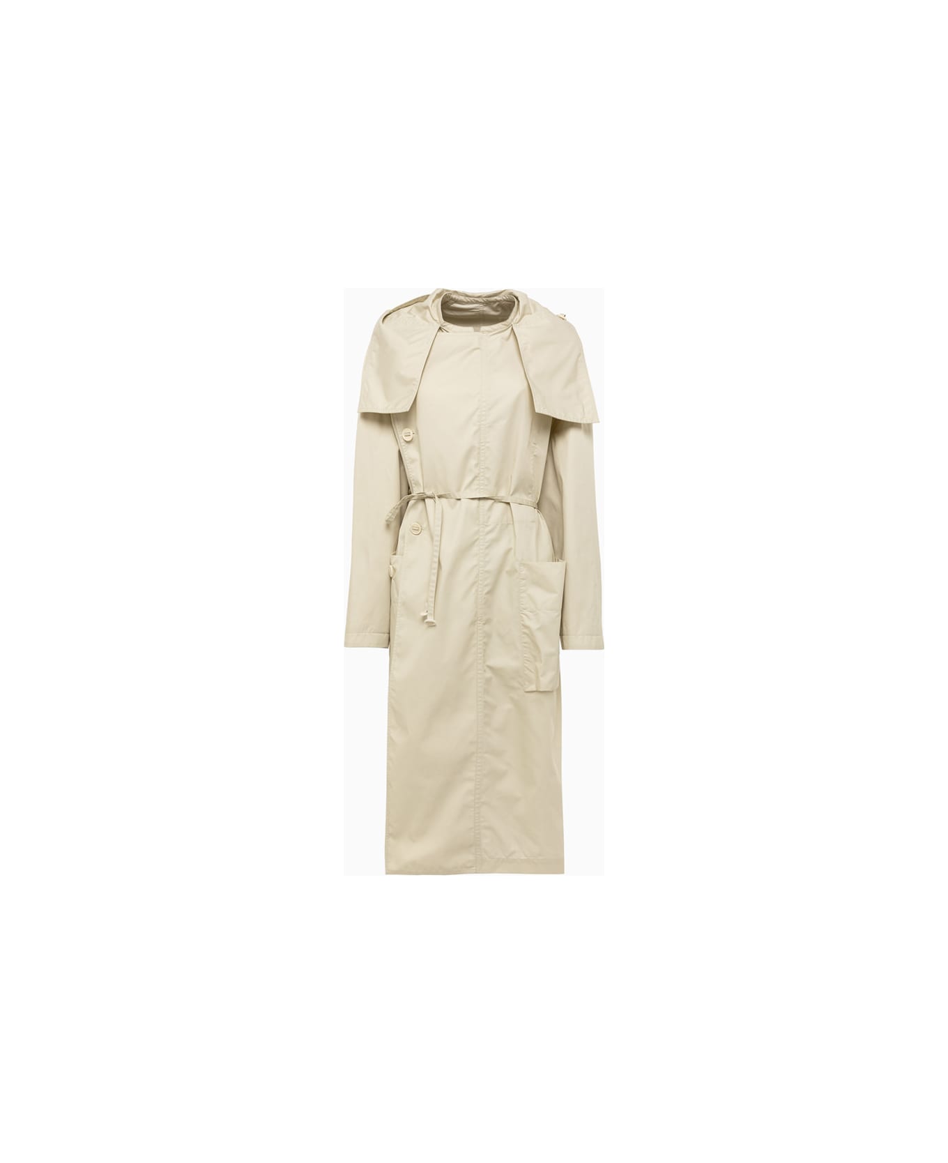 Lemaire Trench Coat - Beige レインコート