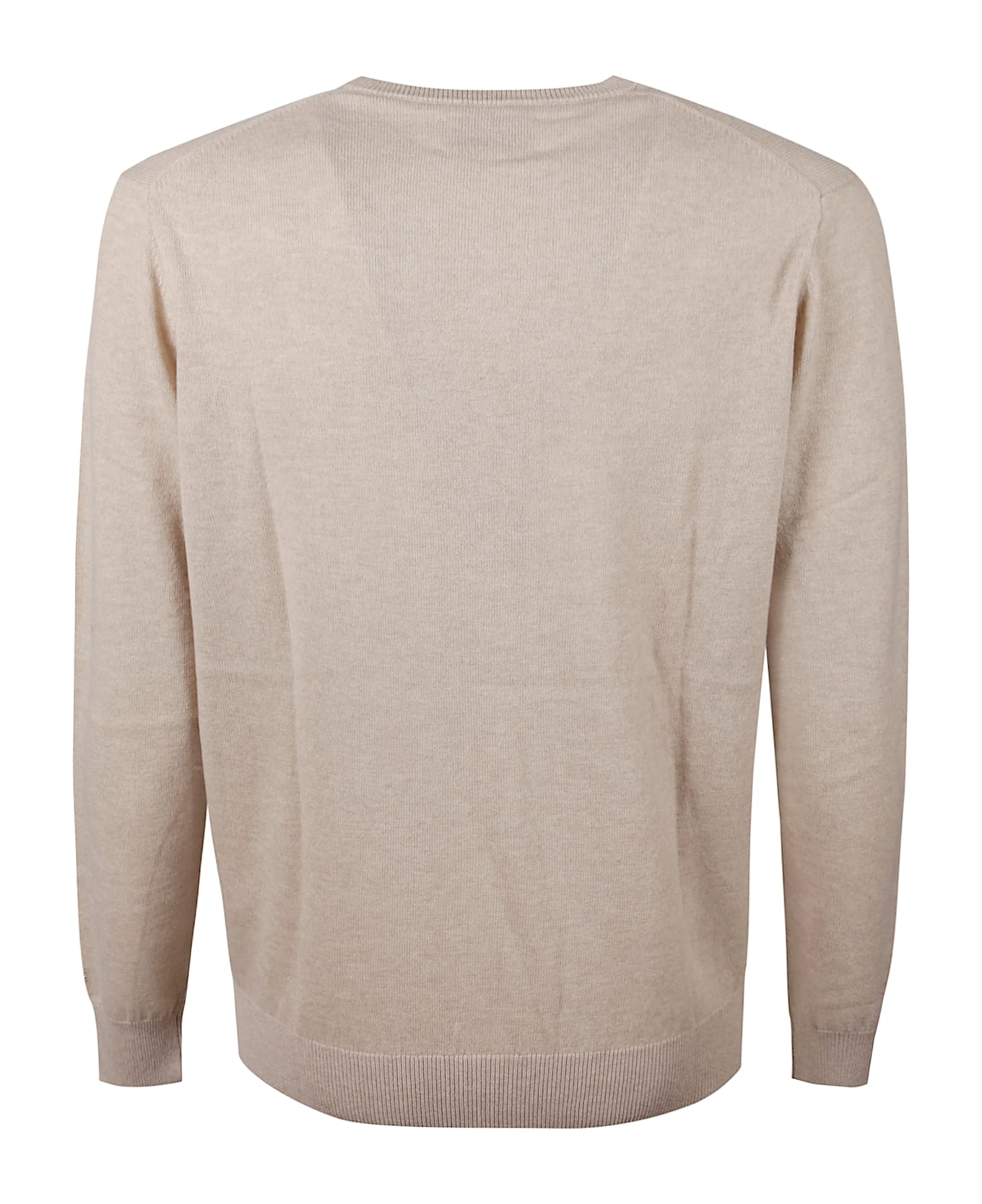 MC2 Saint Barth Regent Jersey - Beige